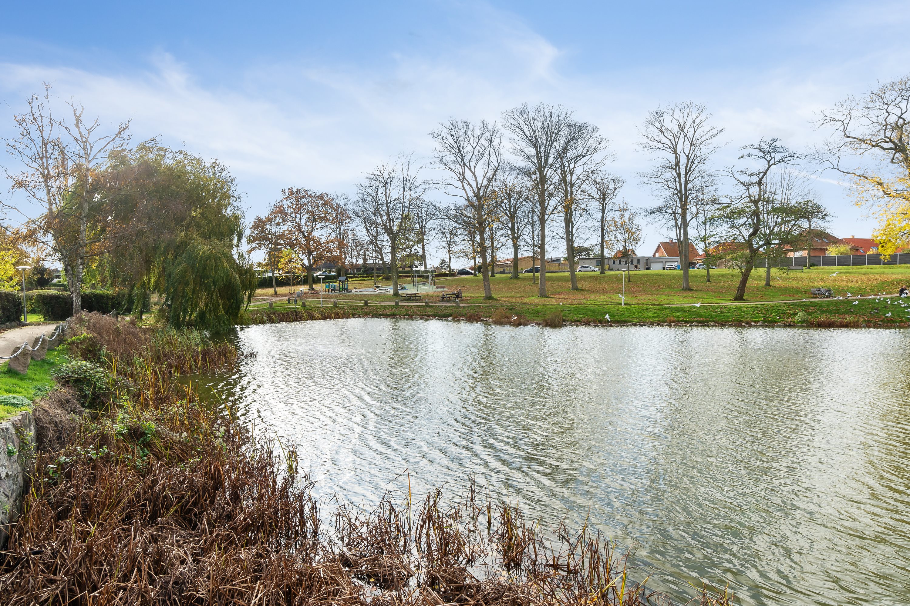 Fremhævet område billede i fuldskærmstilstand. Billede af Mathiesensvej 37, 1., Korsør C., 4220 Korsør