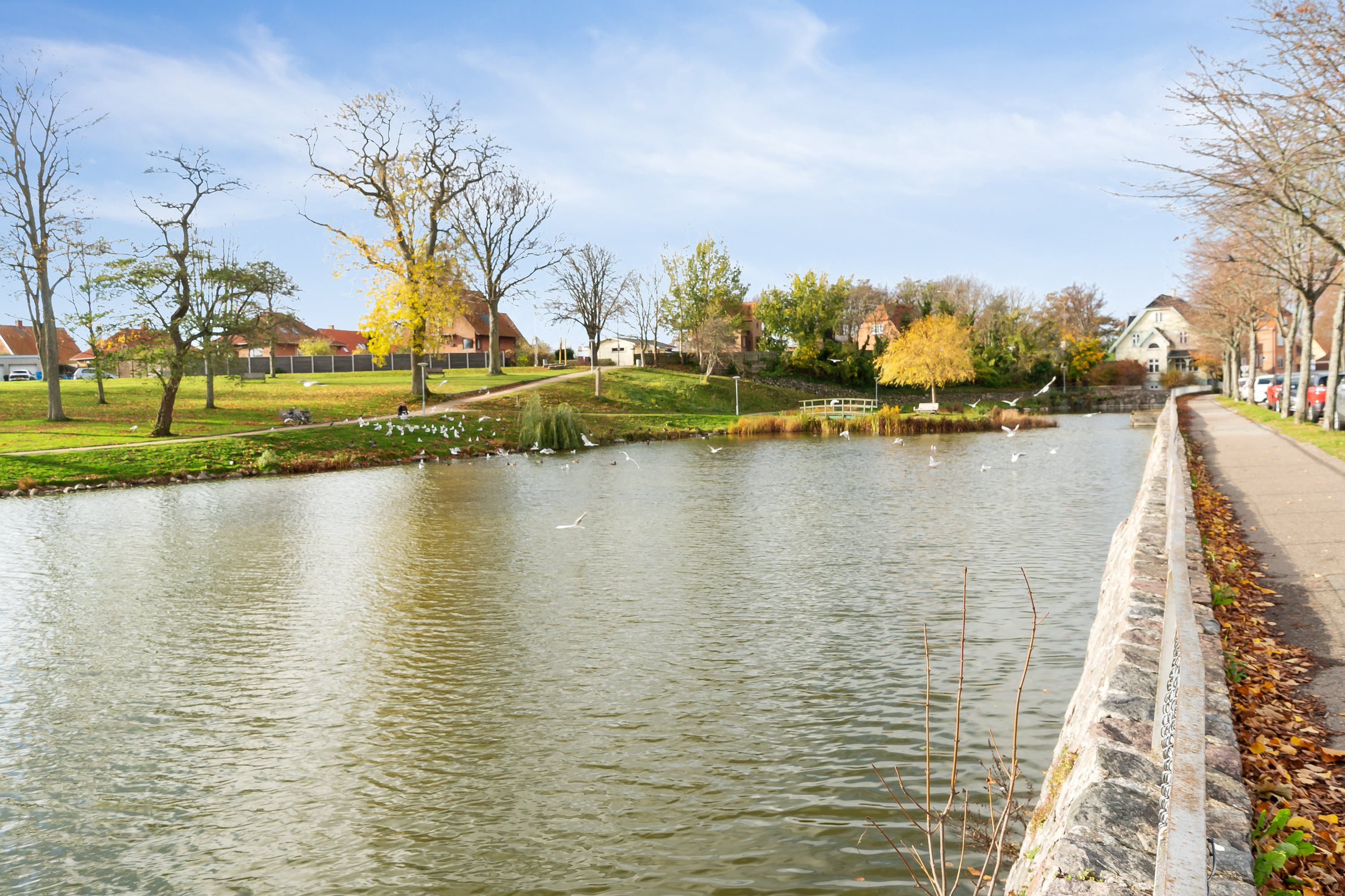 Fremhævet område billede i fuldskærmstilstand. Billede af Mathiesensvej 37, 1., Korsør C., 4220 Korsør