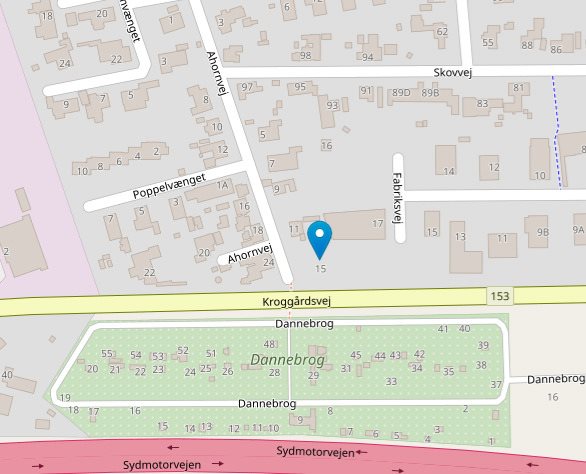 Miniaturebillede 2: andet. Billede af Ahornvej 15, 4990 Sakskøbing