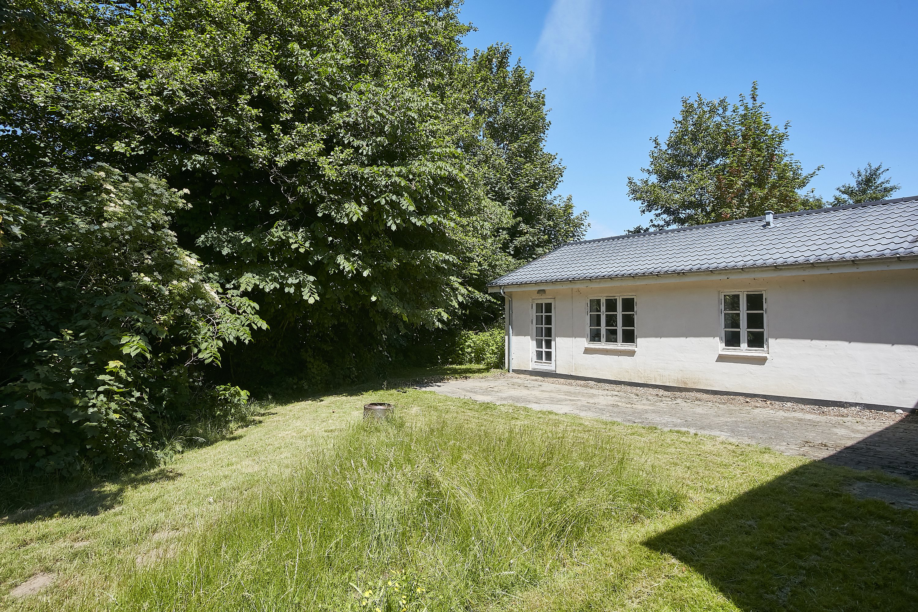 Fremhævet andet billede i fuldskærmstilstand. Billede af Hanstedvej 1, 8700 Horsens