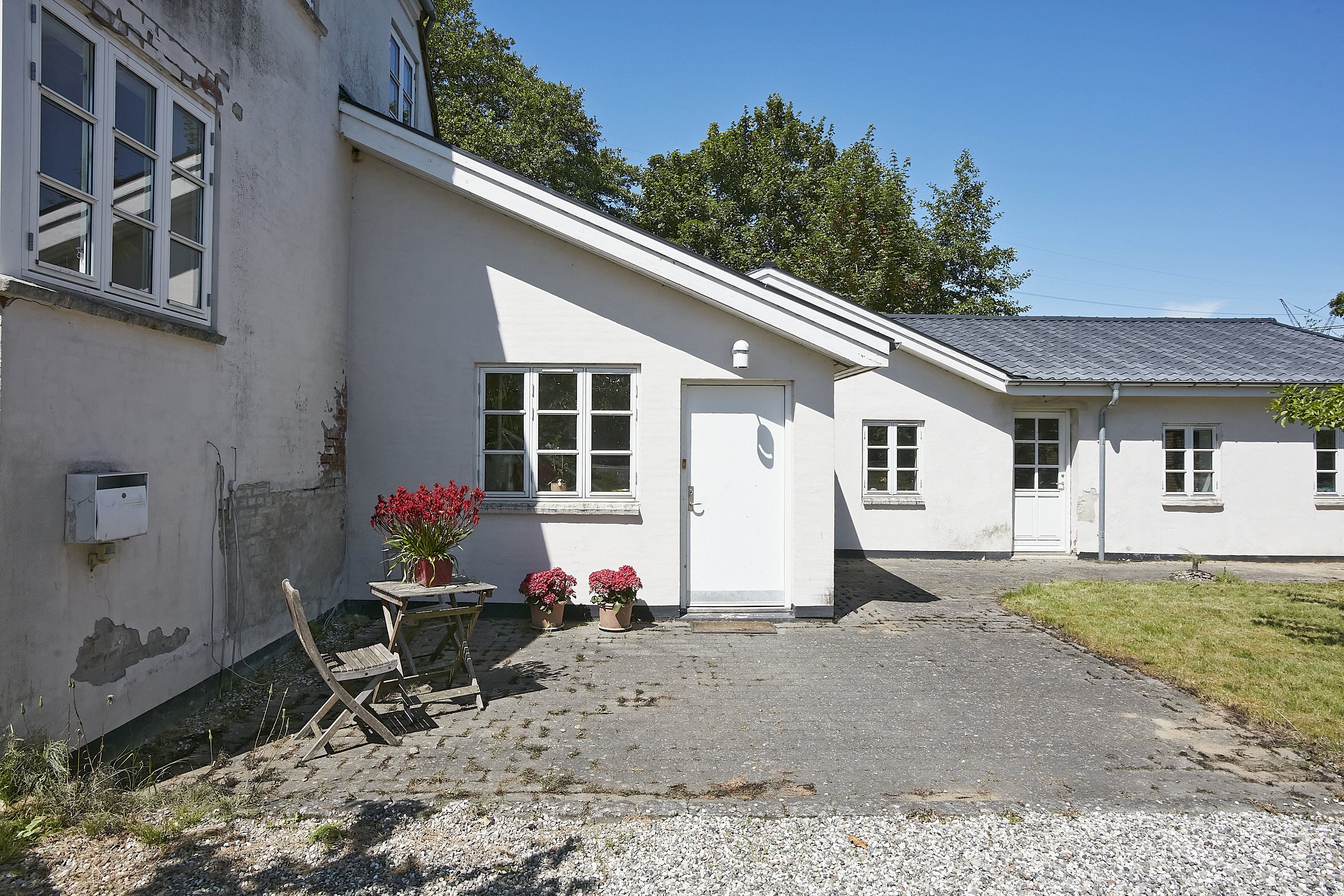 Fremhævet andet billede i fuldskærmstilstand. Billede af Hanstedvej 1, 8700 Horsens