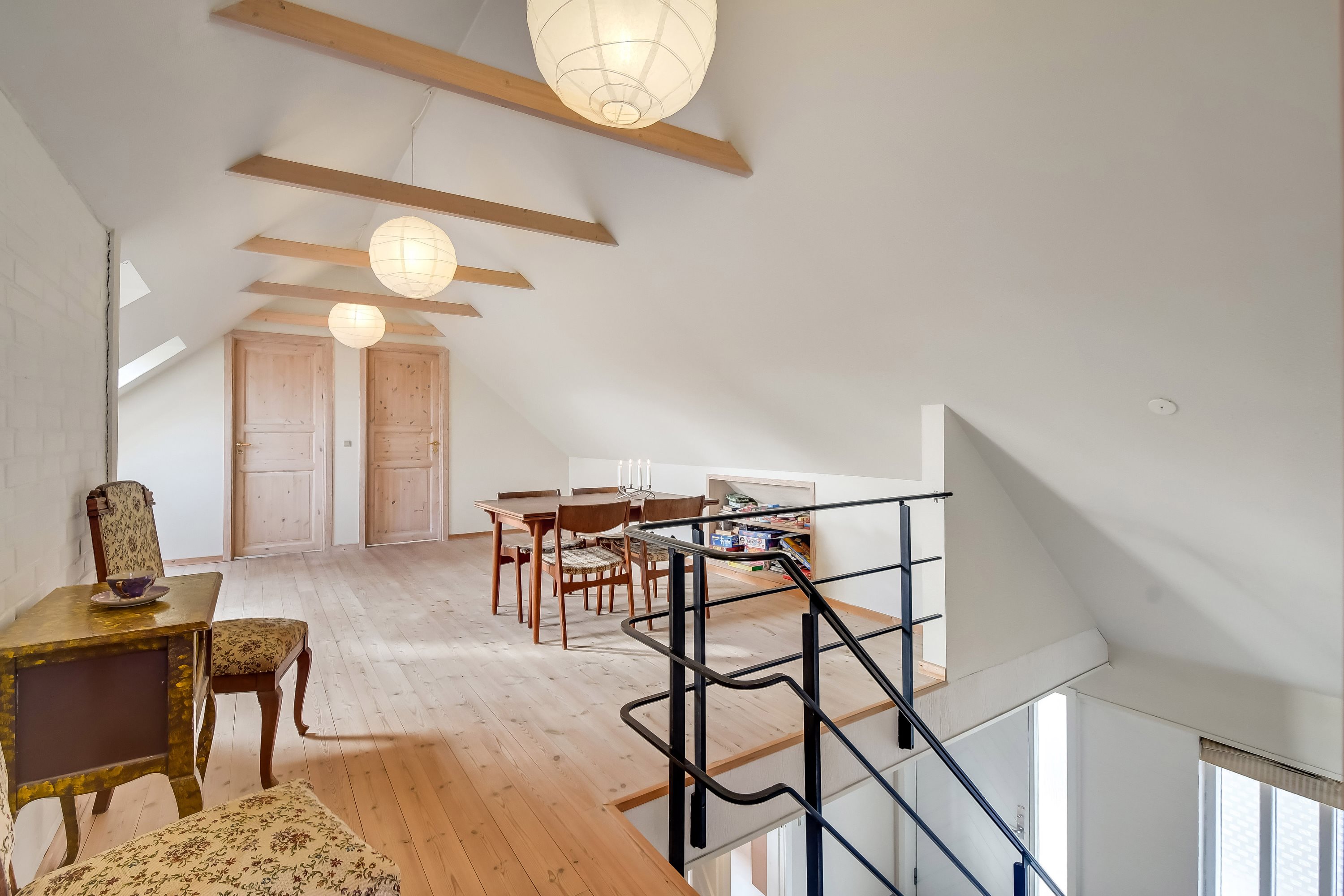 Fremhævet repos billede i fuldskærmstilstand. Billede af Kærvej 10, 7650 Bøvlingbjerg