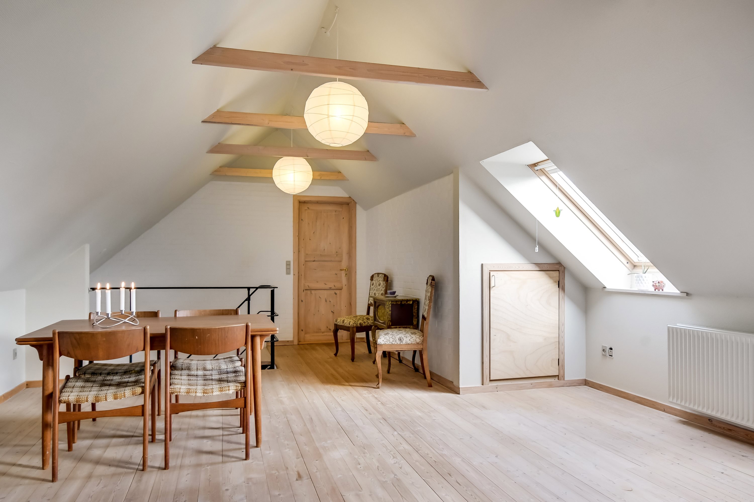 Fremhævet repos billede i fuldskærmstilstand. Billede af Kærvej 10, 7650 Bøvlingbjerg