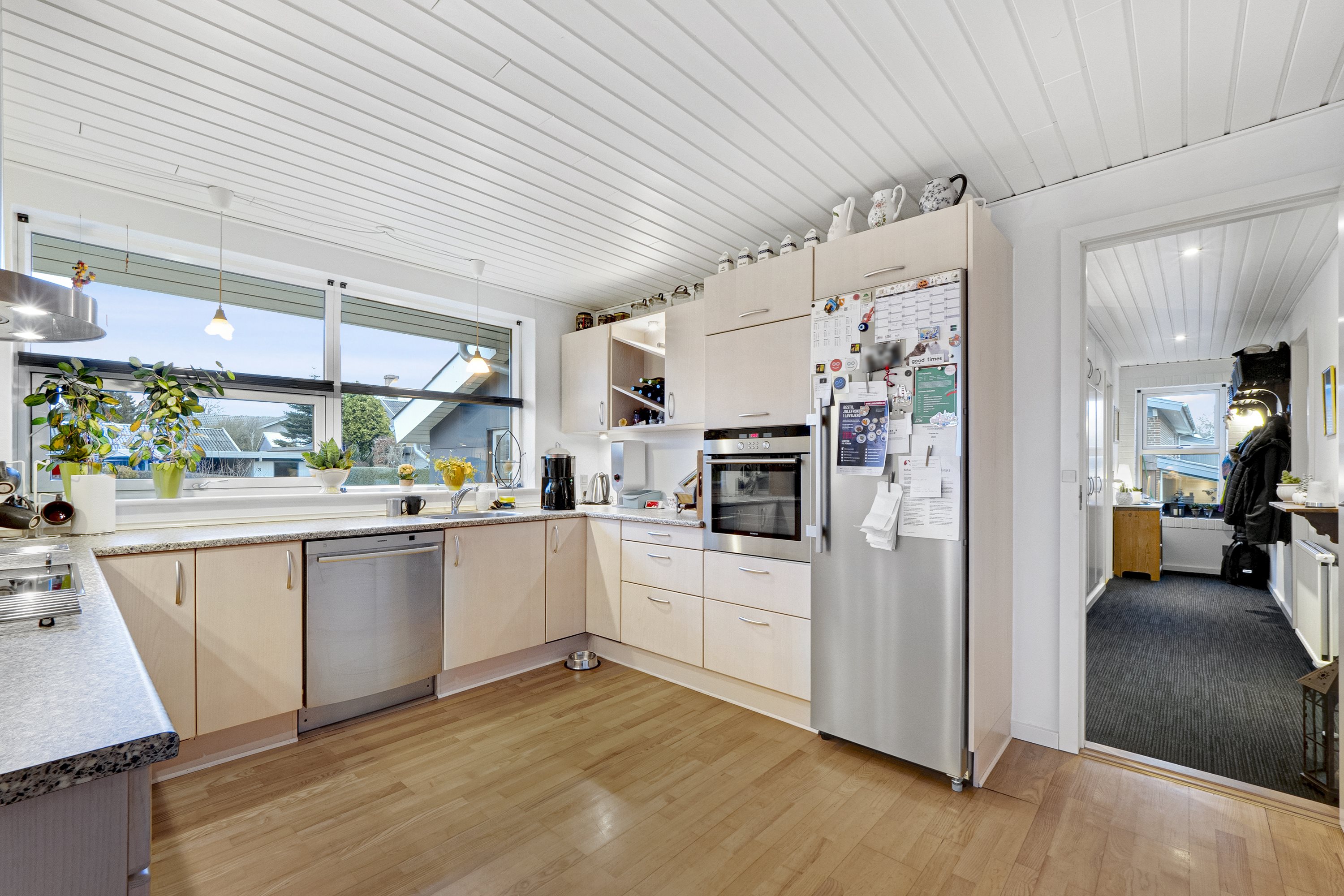 Miniaturebillede 2: køkken. Billede af Vesterled 2, Øster Jølby, 7950 Erslev