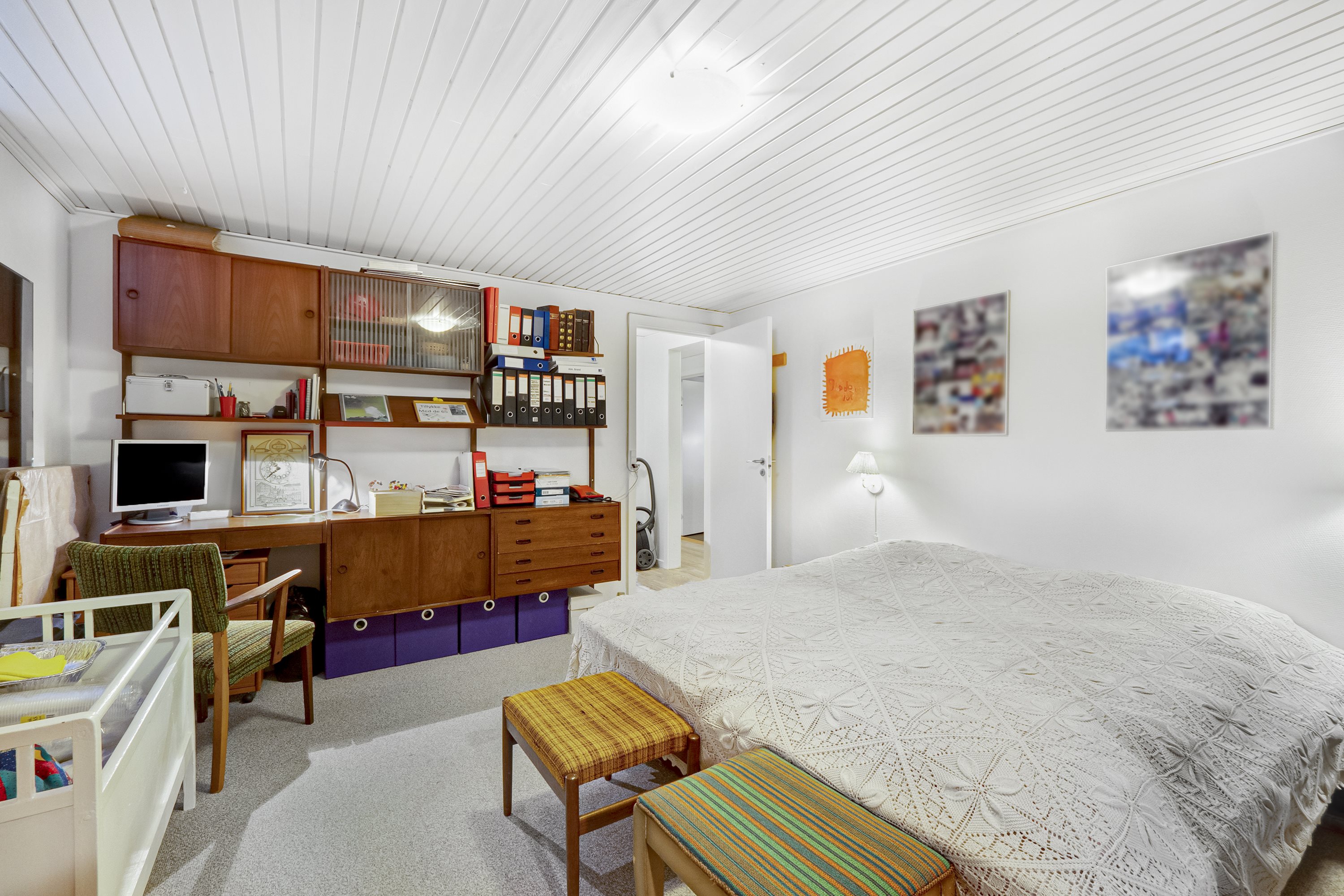 Fremhævet værelse billede i fuldskærmstilstand. Billede af Vesterled 2, Øster Jølby, 7950 Erslev