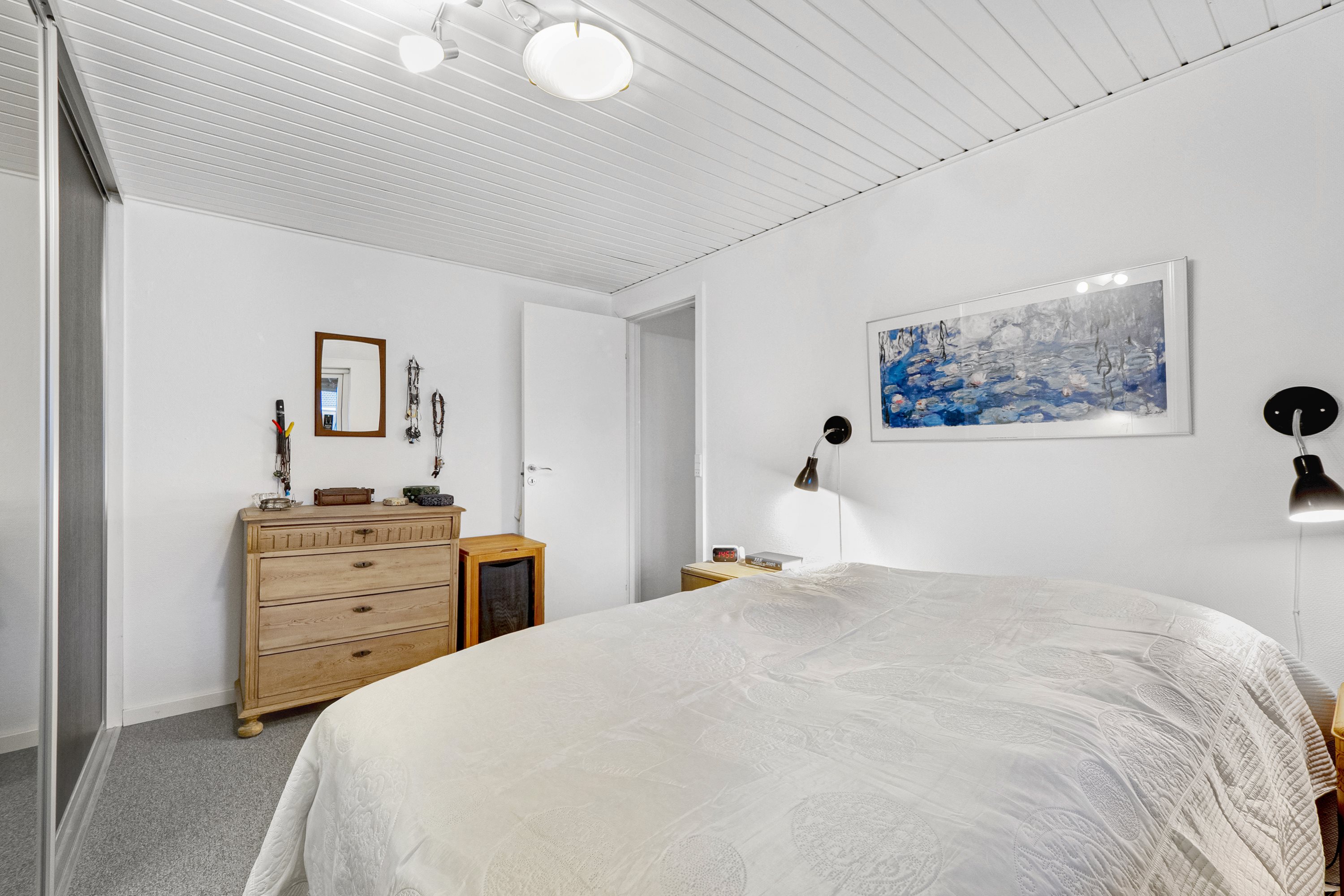 Fremhævet værelse billede i fuldskærmstilstand. Billede af Vesterled 2, Øster Jølby, 7950 Erslev