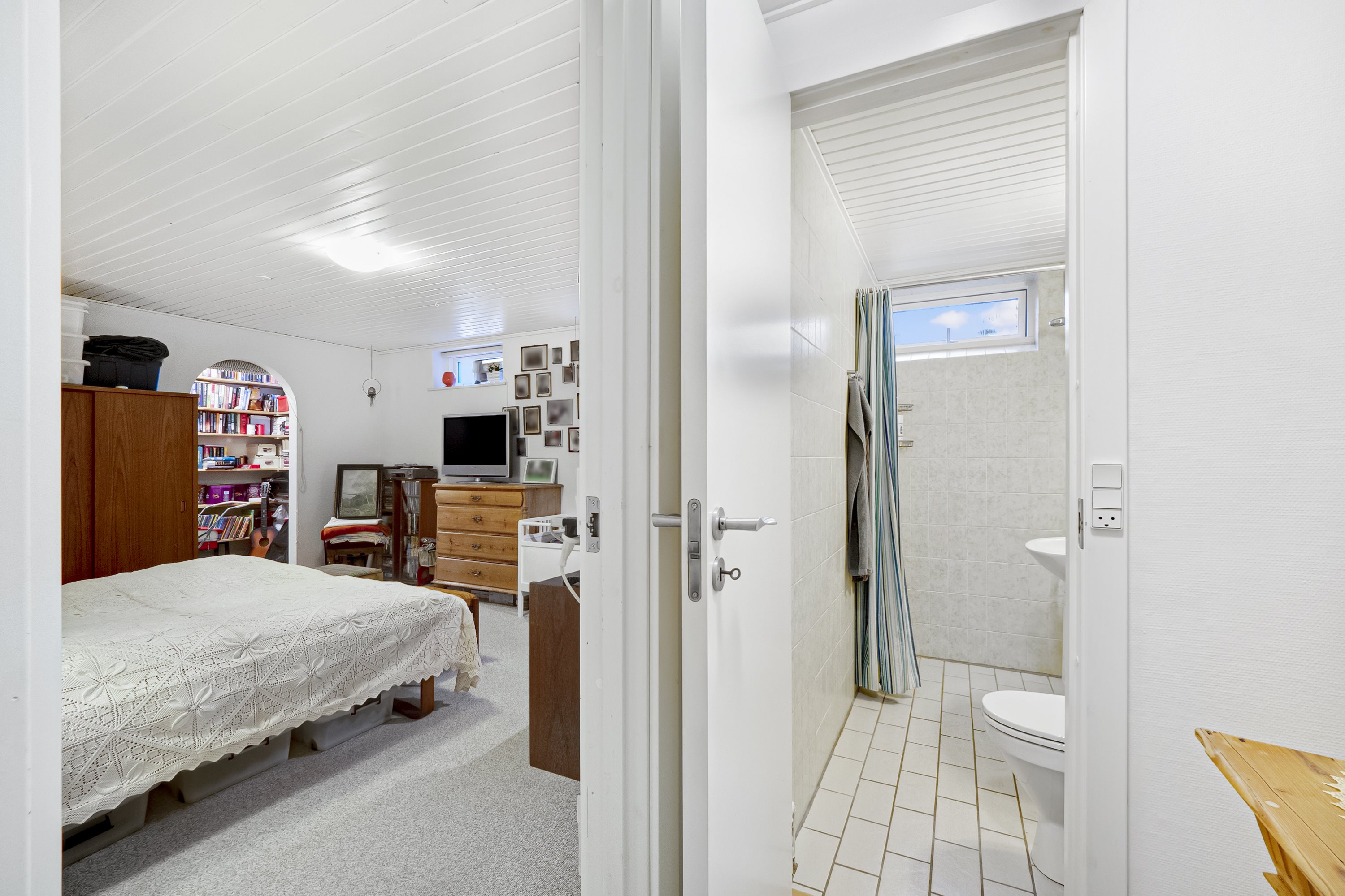 Fremhævet andet billede i fuldskærmstilstand. Billede af Vesterled 2, Øster Jølby, 7950 Erslev