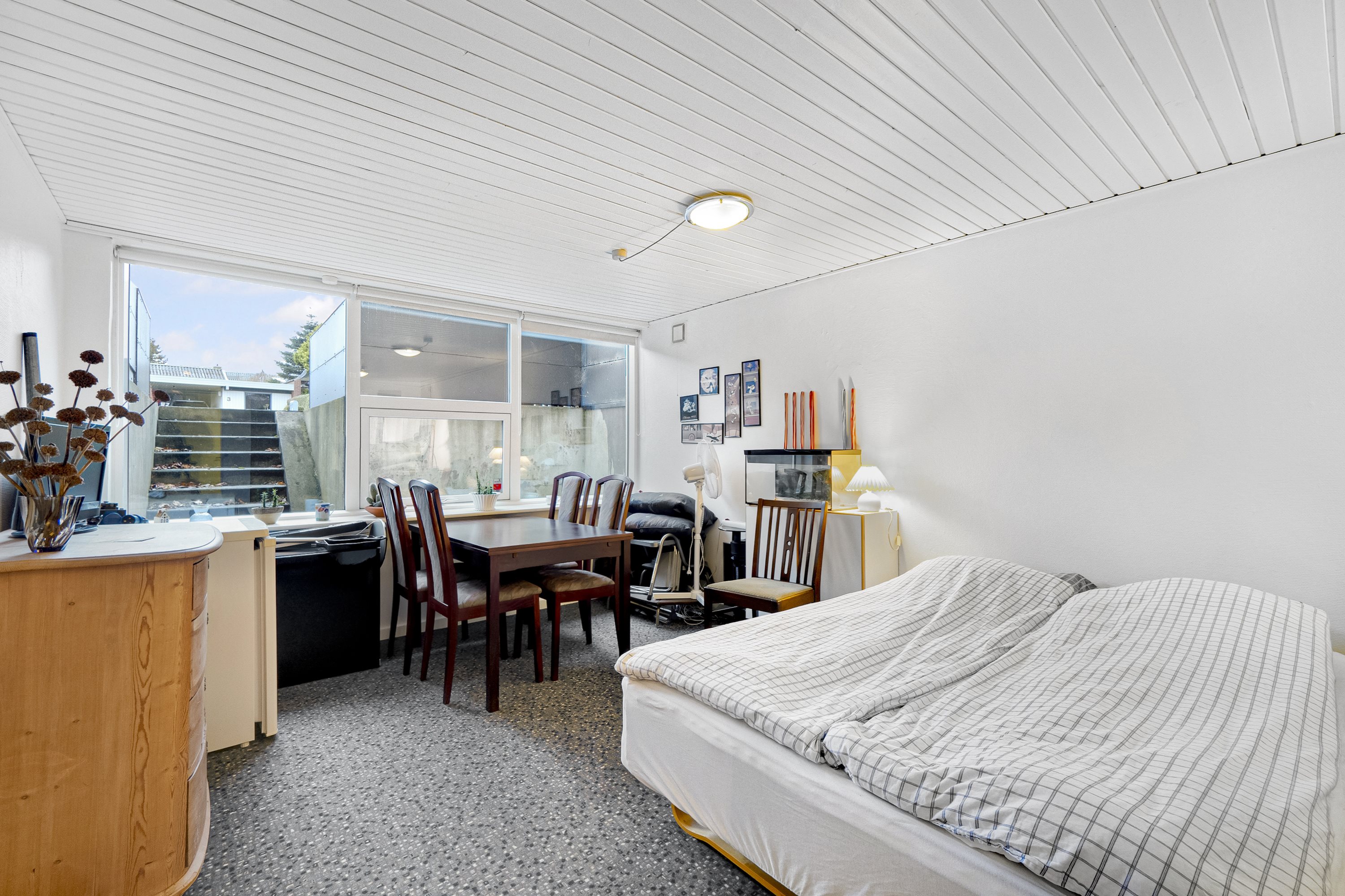 Fremhævet værelse billede i fuldskærmstilstand. Billede af Vesterled 2, Øster Jølby, 7950 Erslev