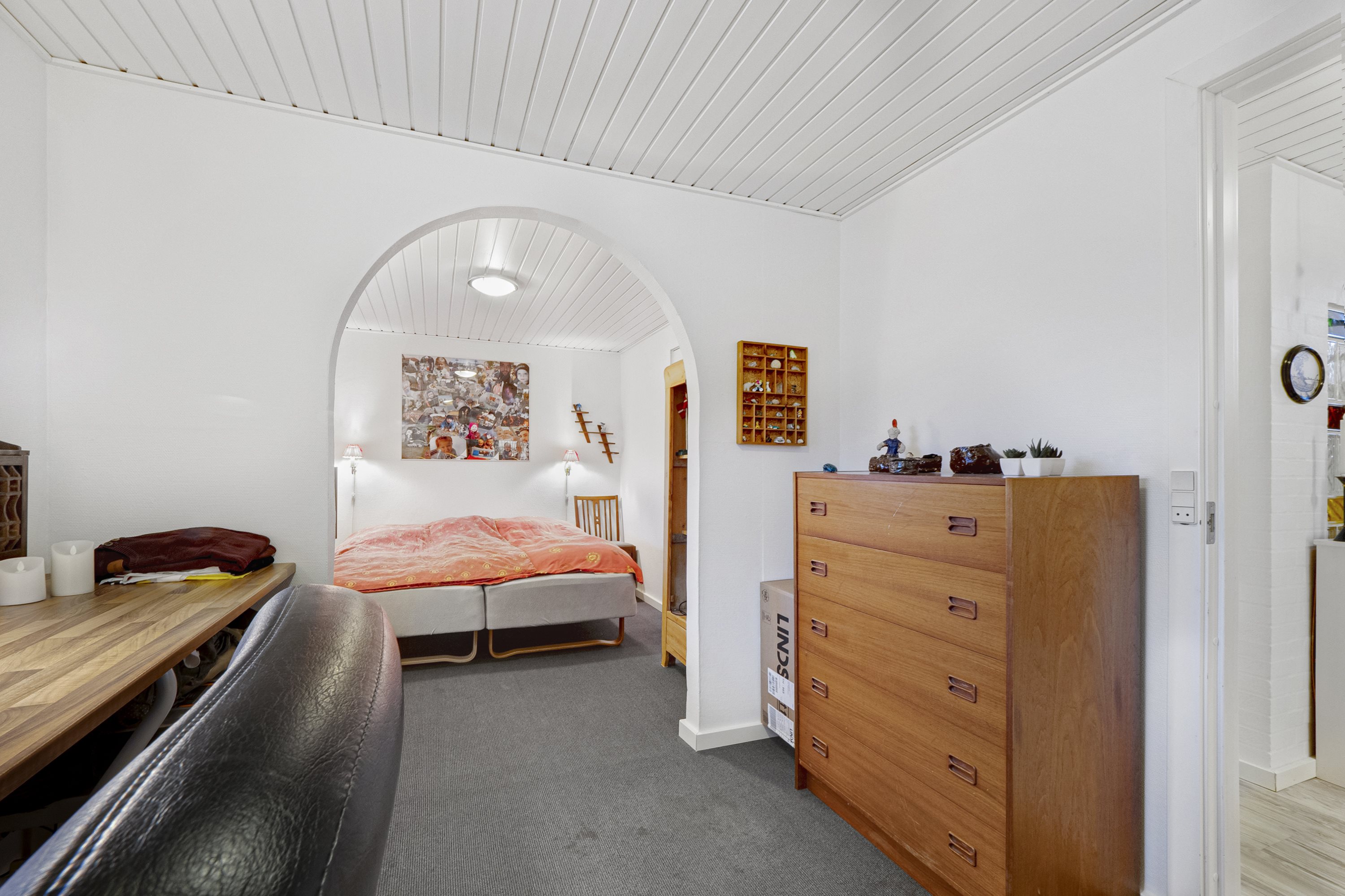 Fremhævet værelse billede i fuldskærmstilstand. Billede af Vesterled 2, Øster Jølby, 7950 Erslev