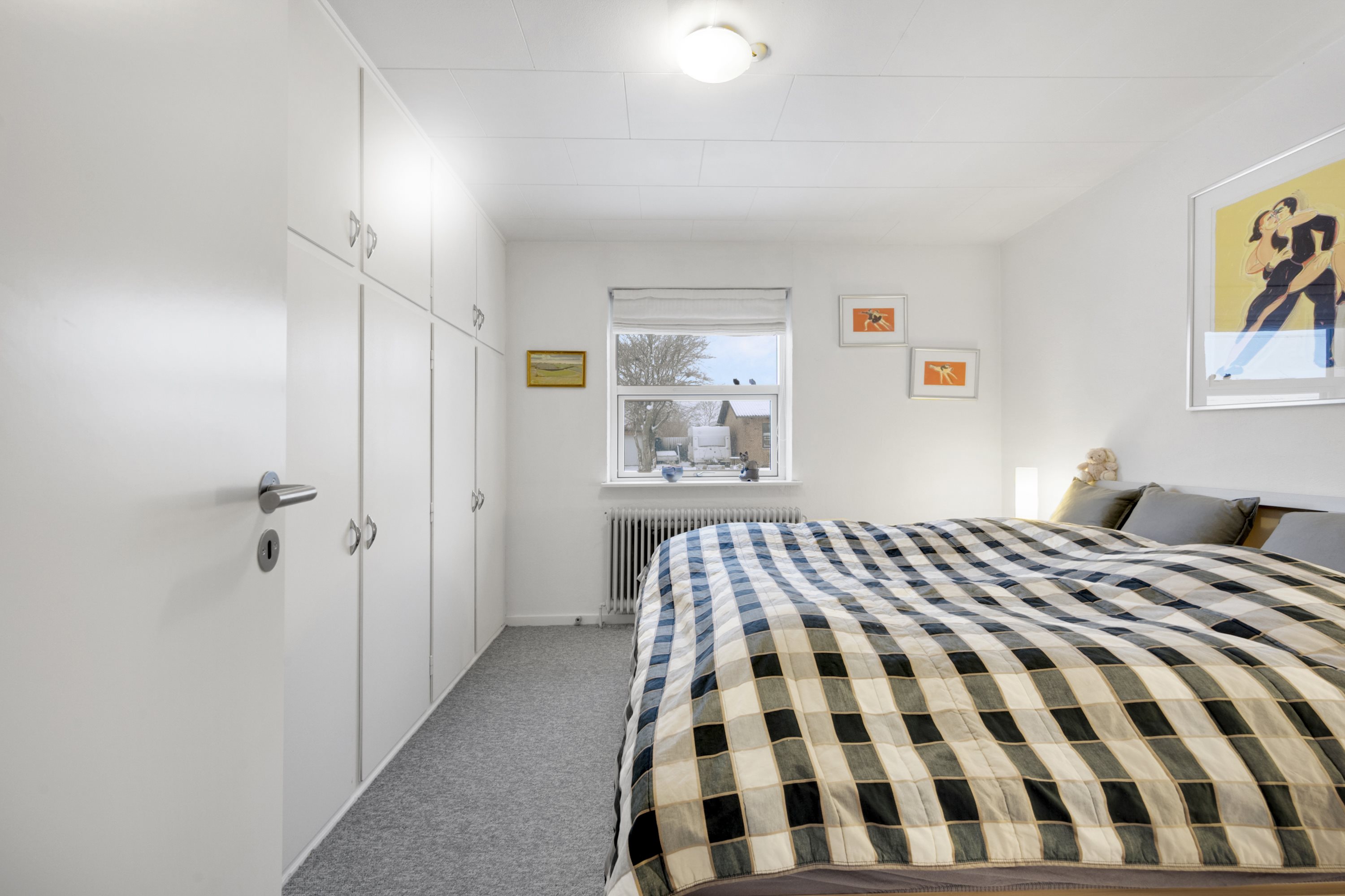 Fremhævet værelse billede i fuldskærmstilstand. Billede af Lyngvangen 11, 9850 Hirtshals