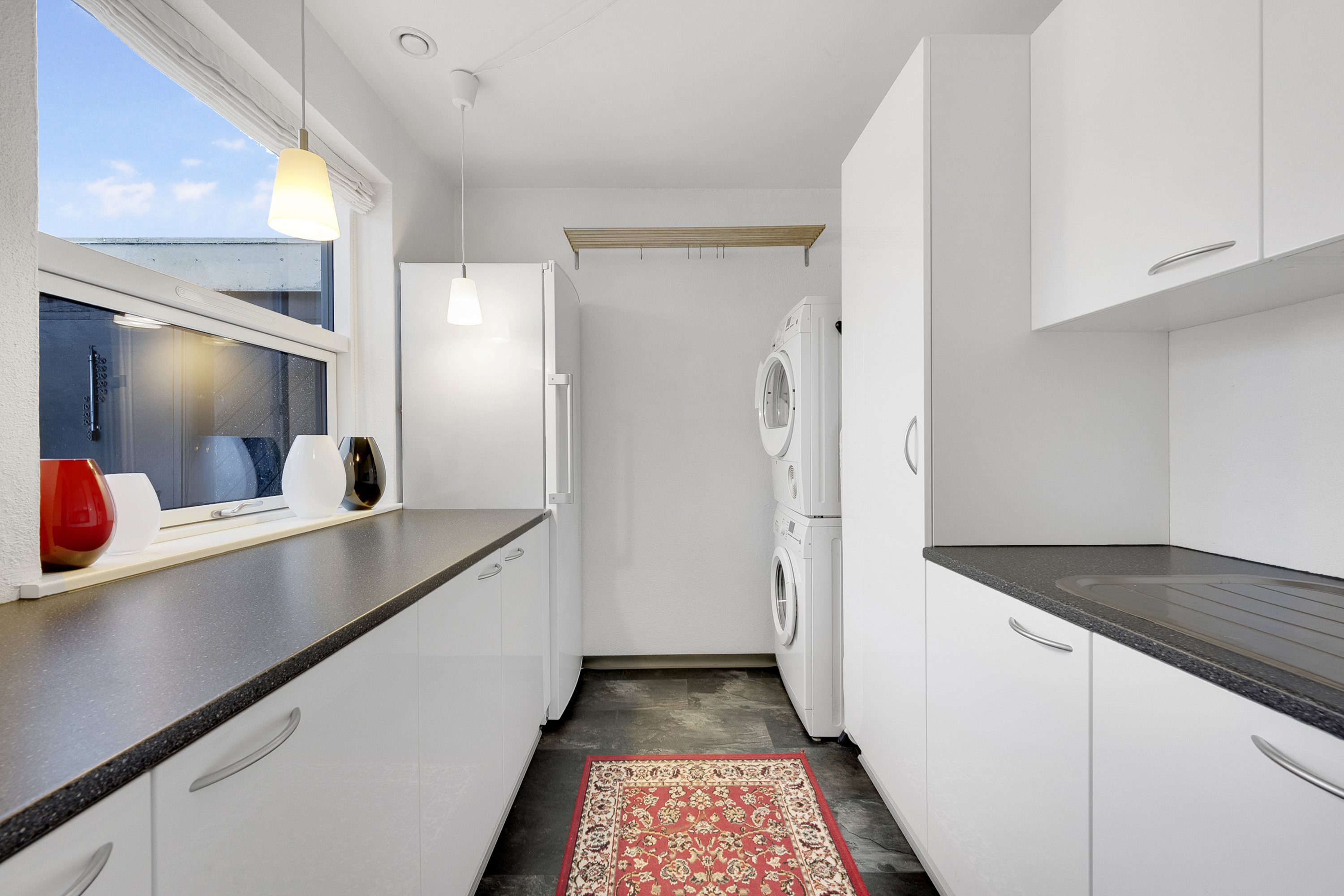 Fremhævet bryggers billede i fuldskærmstilstand. Billede af Lyngvangen 11, 9850 Hirtshals