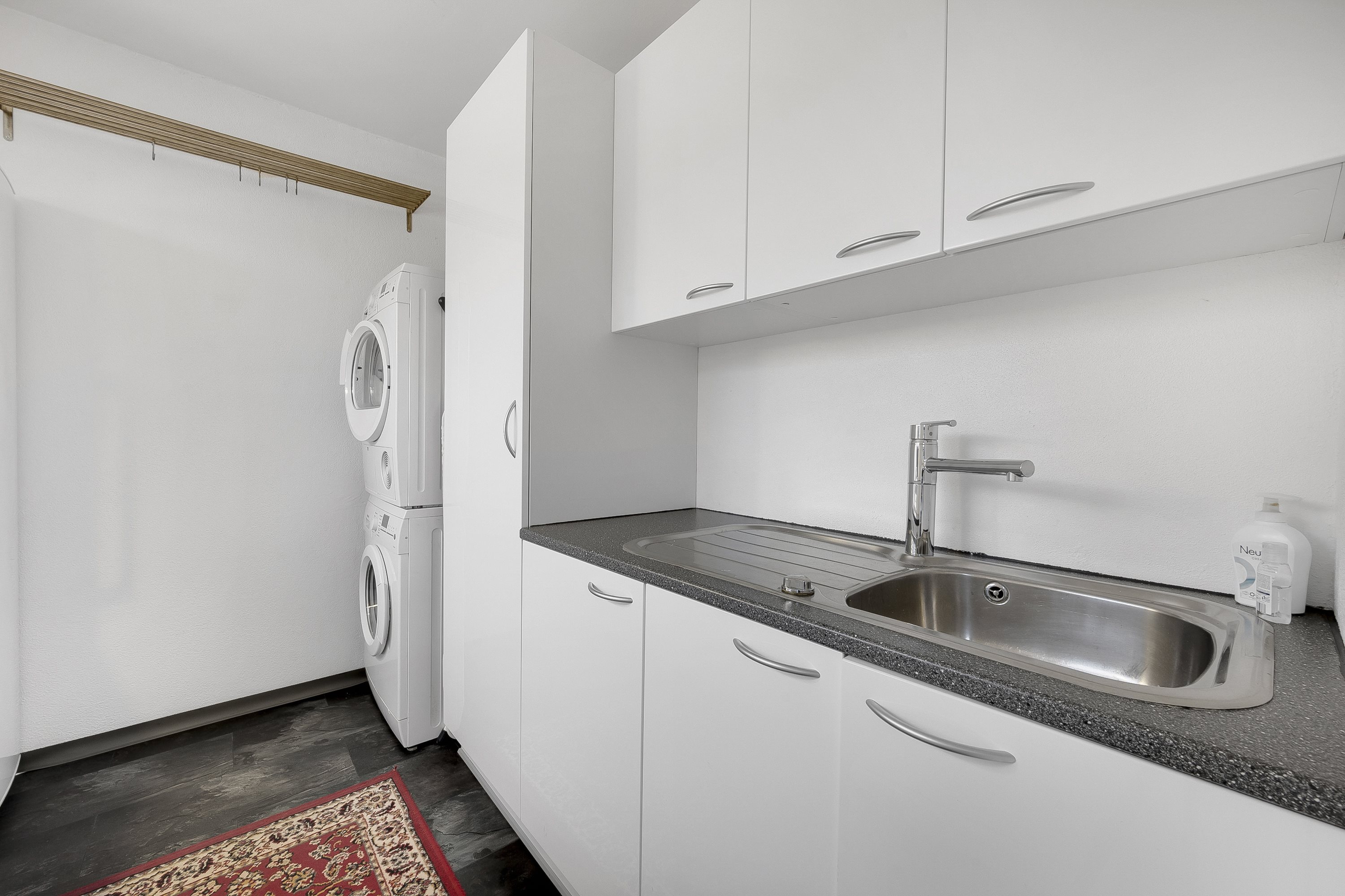 Fremhævet bryggers billede i fuldskærmstilstand. Billede af Lyngvangen 11, 9850 Hirtshals