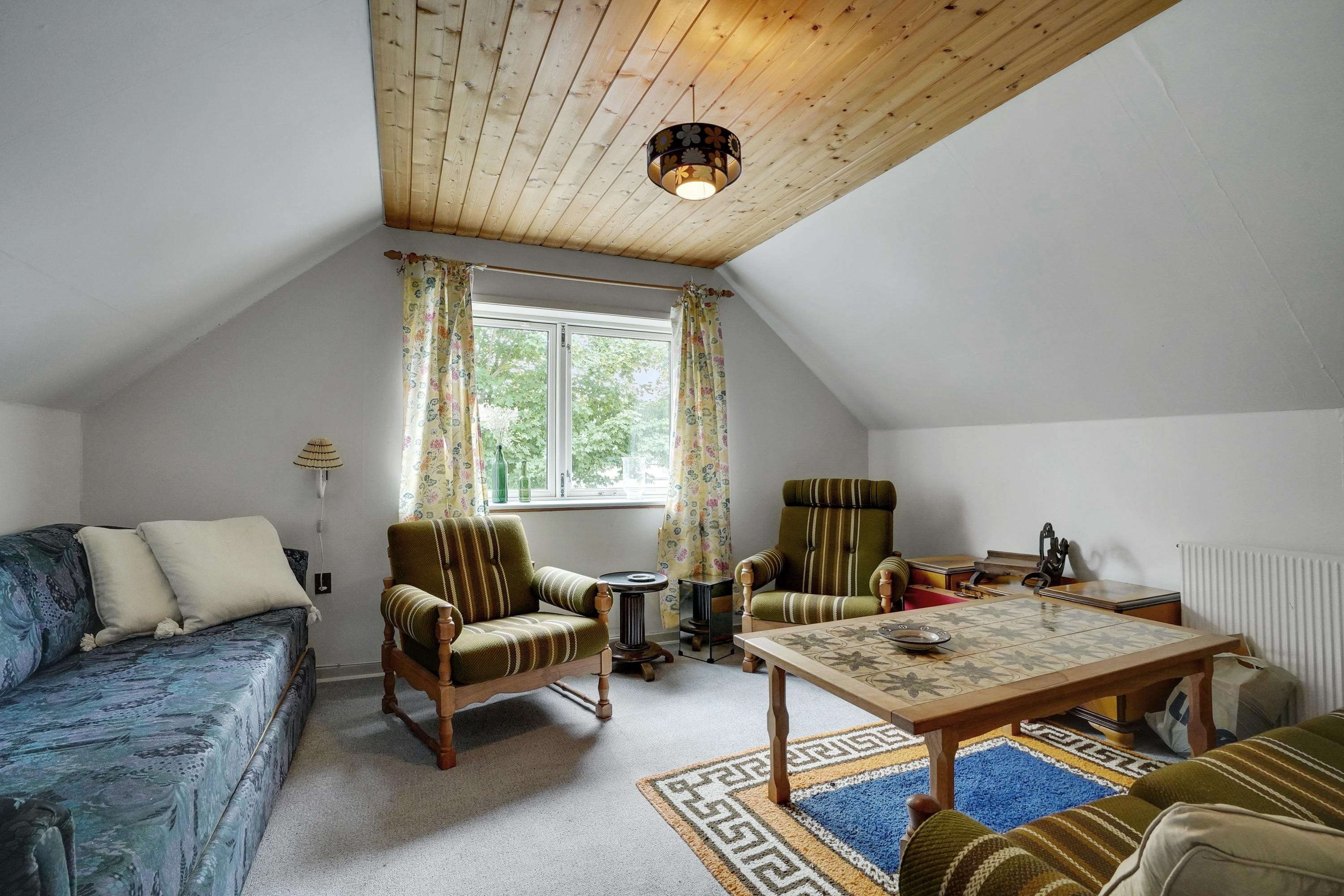 Fremhævet værelse billede i fuldskærmstilstand. Billede af Naltoftevej 35, Borbjerg, 7500 Holstebro