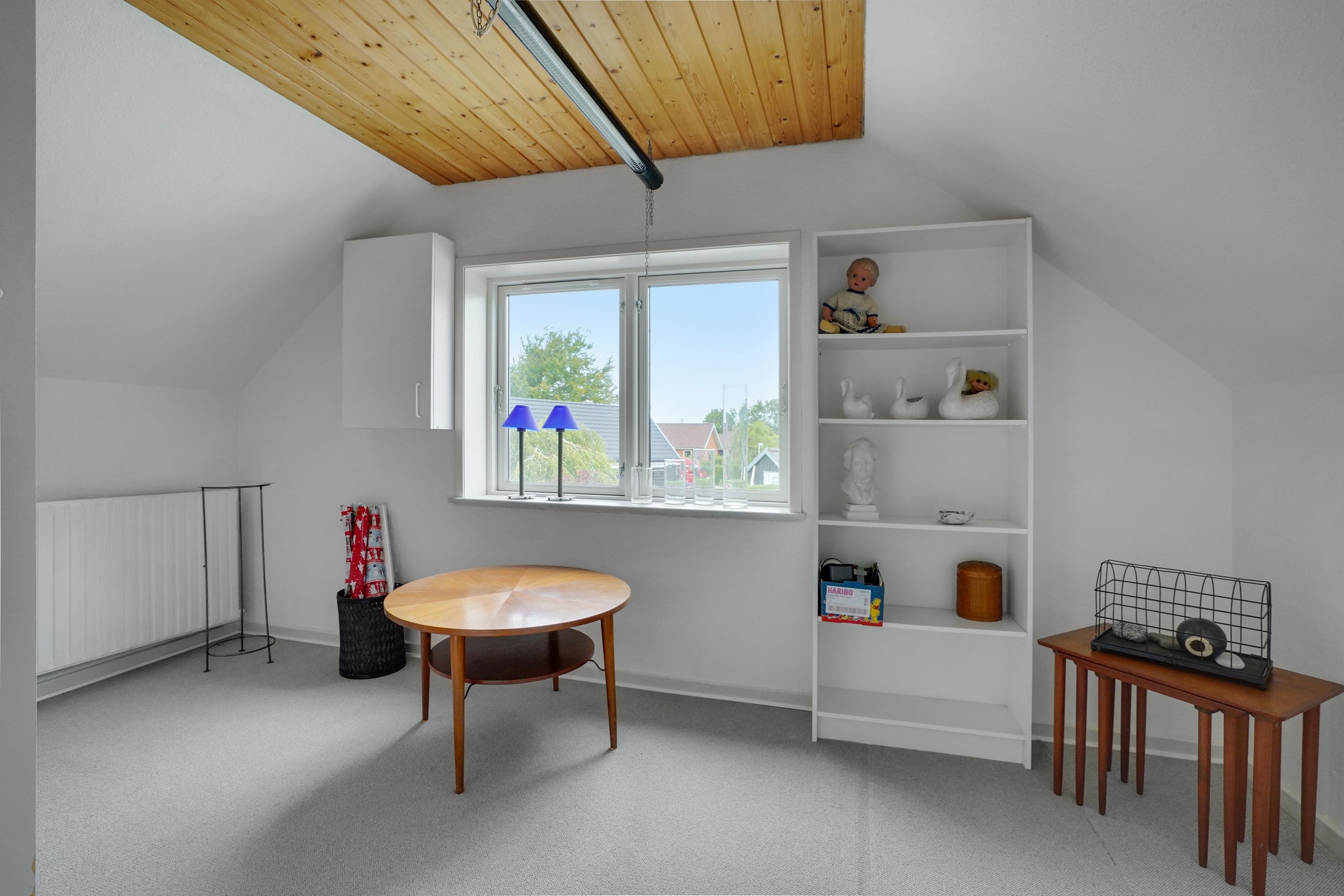 Fremhævet værelse billede i fuldskærmstilstand. Billede af Naltoftevej 35, Borbjerg, 7500 Holstebro