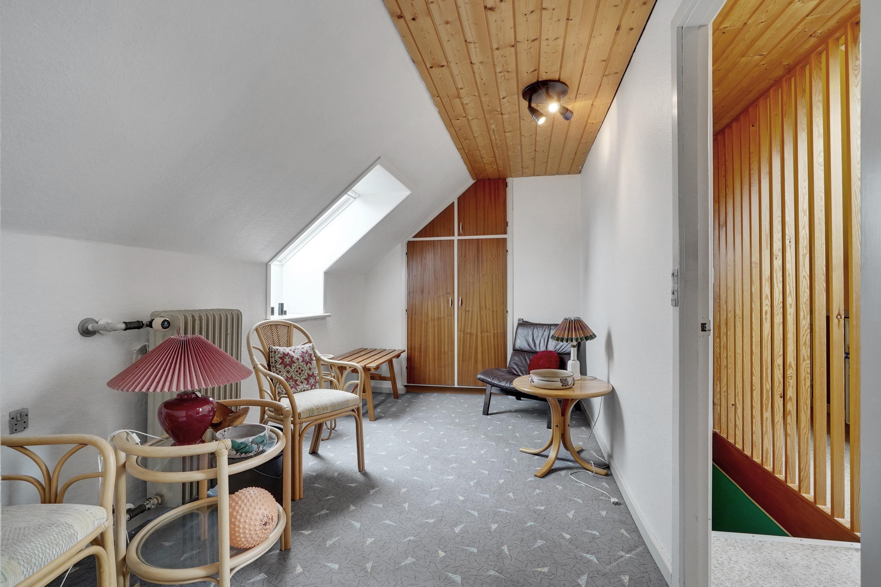 Fremhævet værelse billede i fuldskærmstilstand. Billede af Naltoftevej 35, Borbjerg, 7500 Holstebro