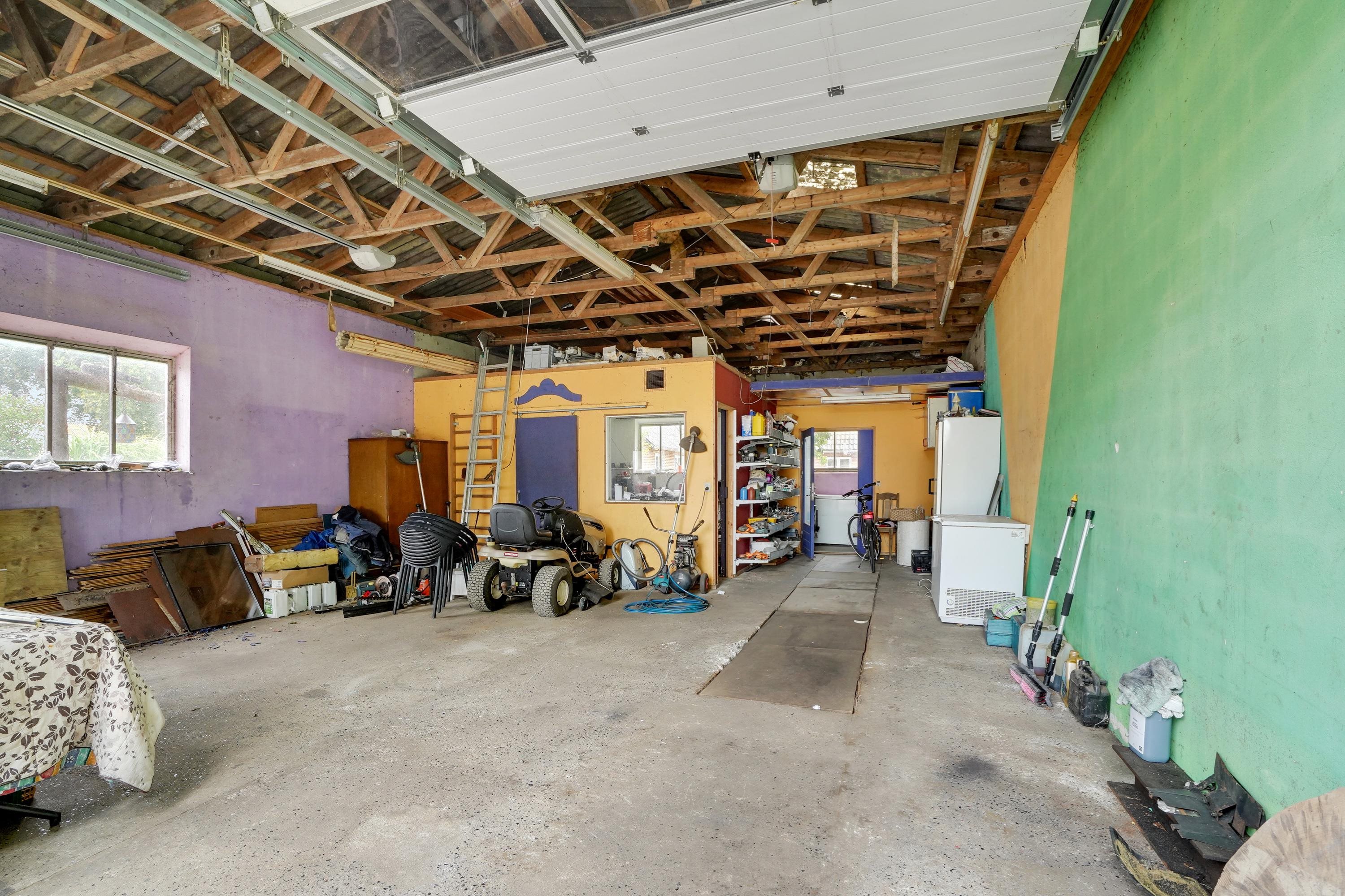 Fremhævet disponibel billede i fuldskærmstilstand. Billede af Naltoftevej 35, Borbjerg, 7500 Holstebro