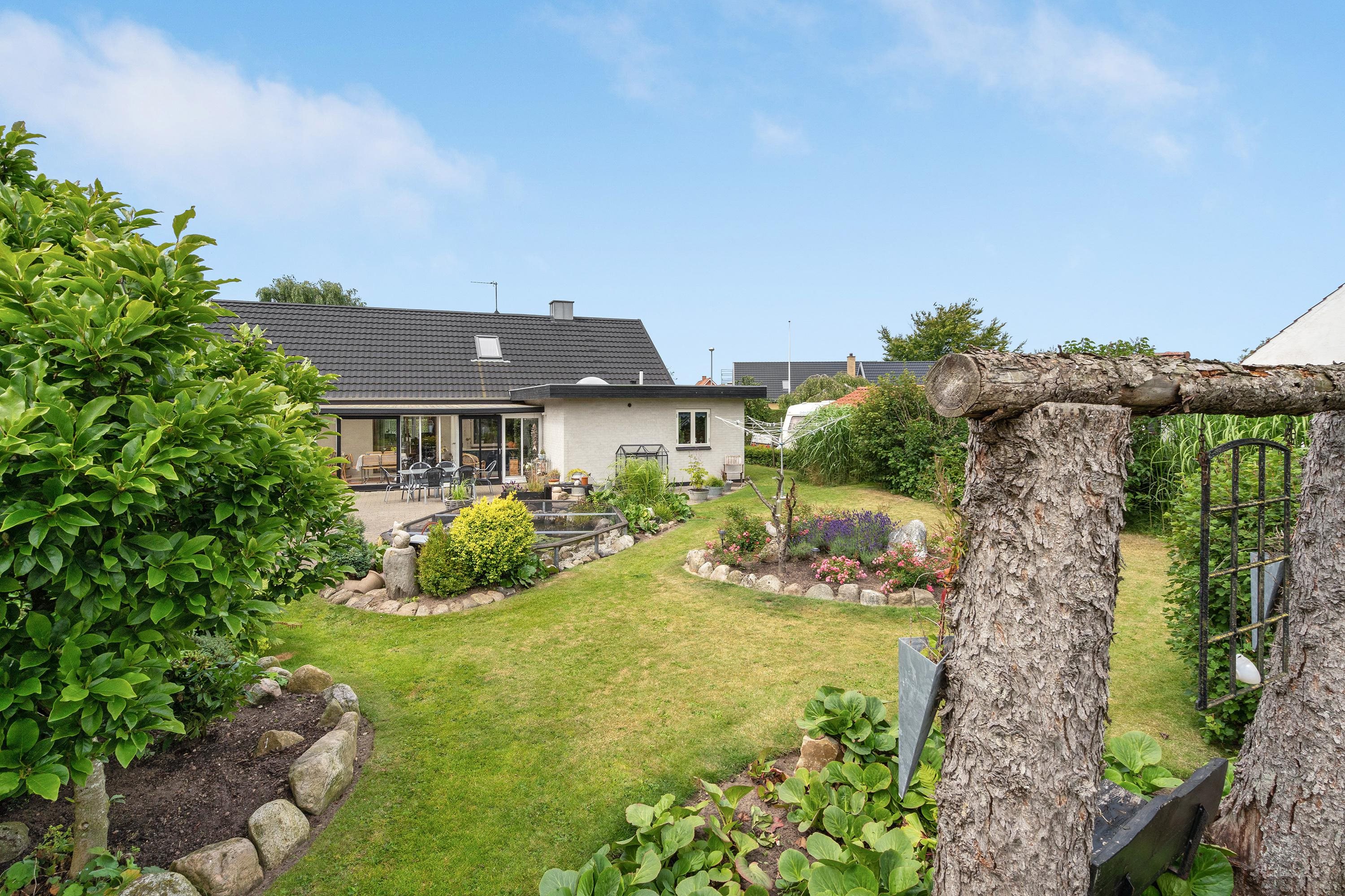 Fremhævet ejendommen billede i fuldskærmstilstand. Billede af Naltoftevej 35, Borbjerg, 7500 Holstebro