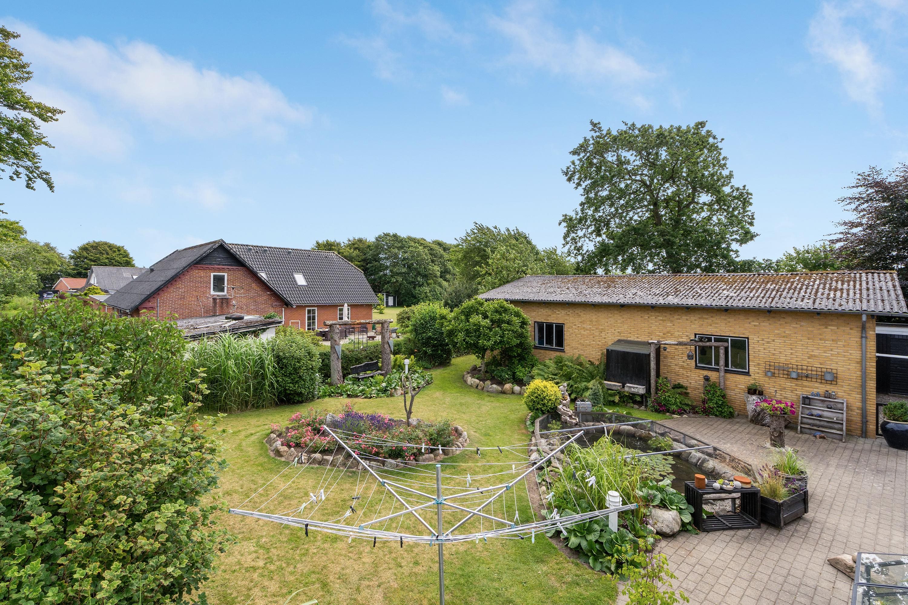 Fremhævet ejendommen billede i fuldskærmstilstand. Billede af Naltoftevej 35, Borbjerg, 7500 Holstebro