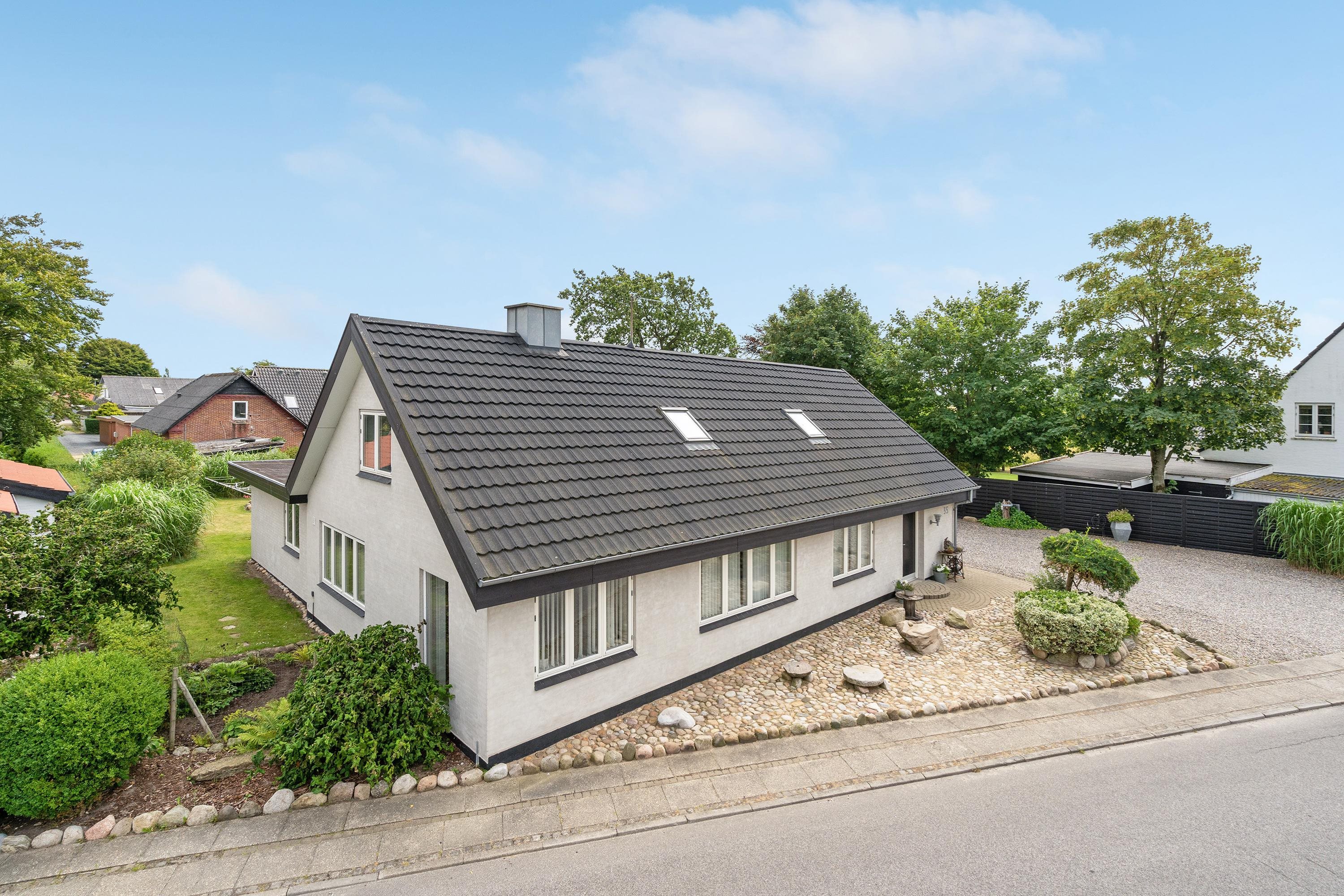 Fremhævet ejendommen billede i fuldskærmstilstand. Billede af Naltoftevej 35, Borbjerg, 7500 Holstebro