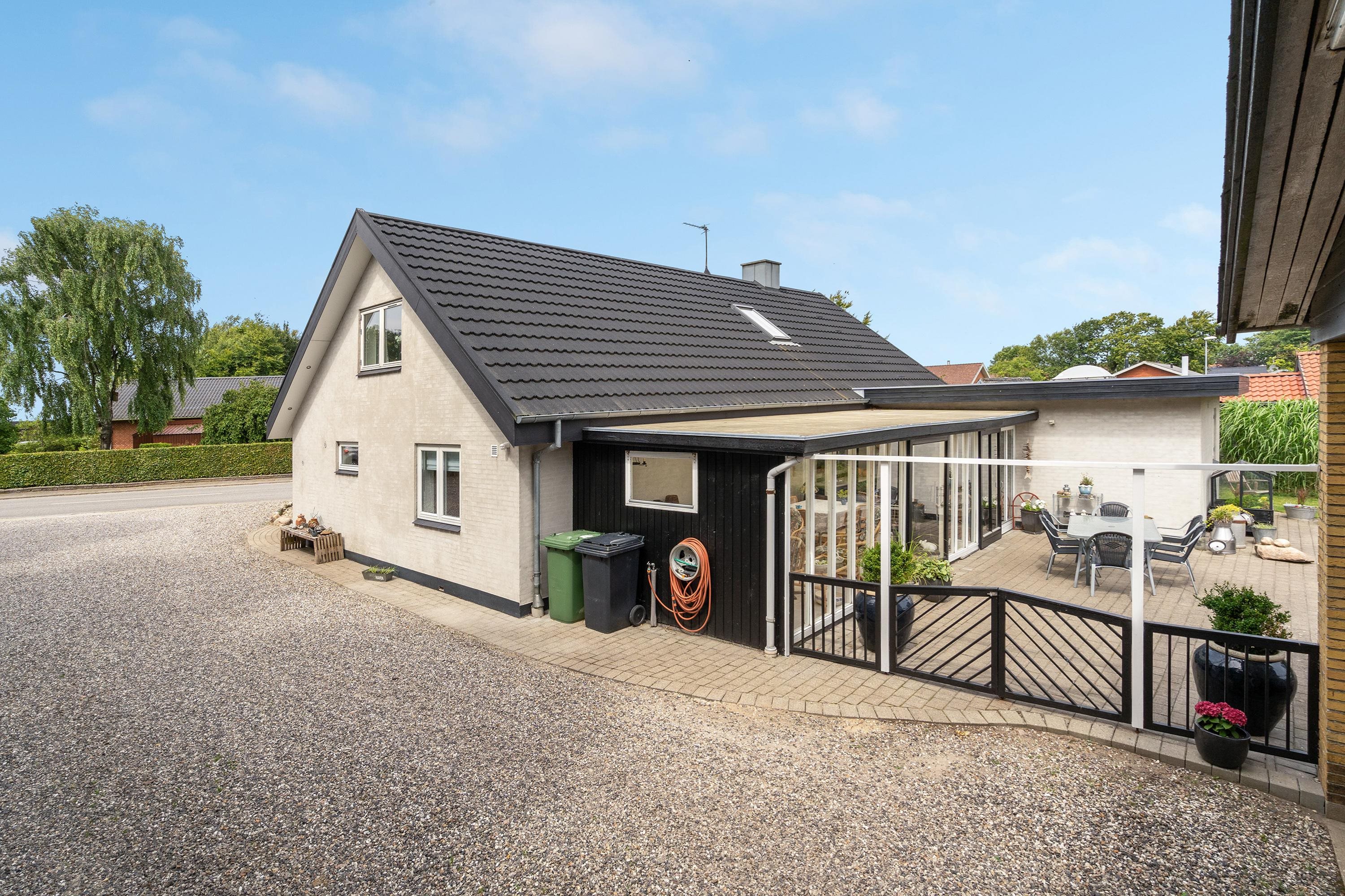 Fremhævet ejendommen billede i fuldskærmstilstand. Billede af Naltoftevej 35, Borbjerg, 7500 Holstebro