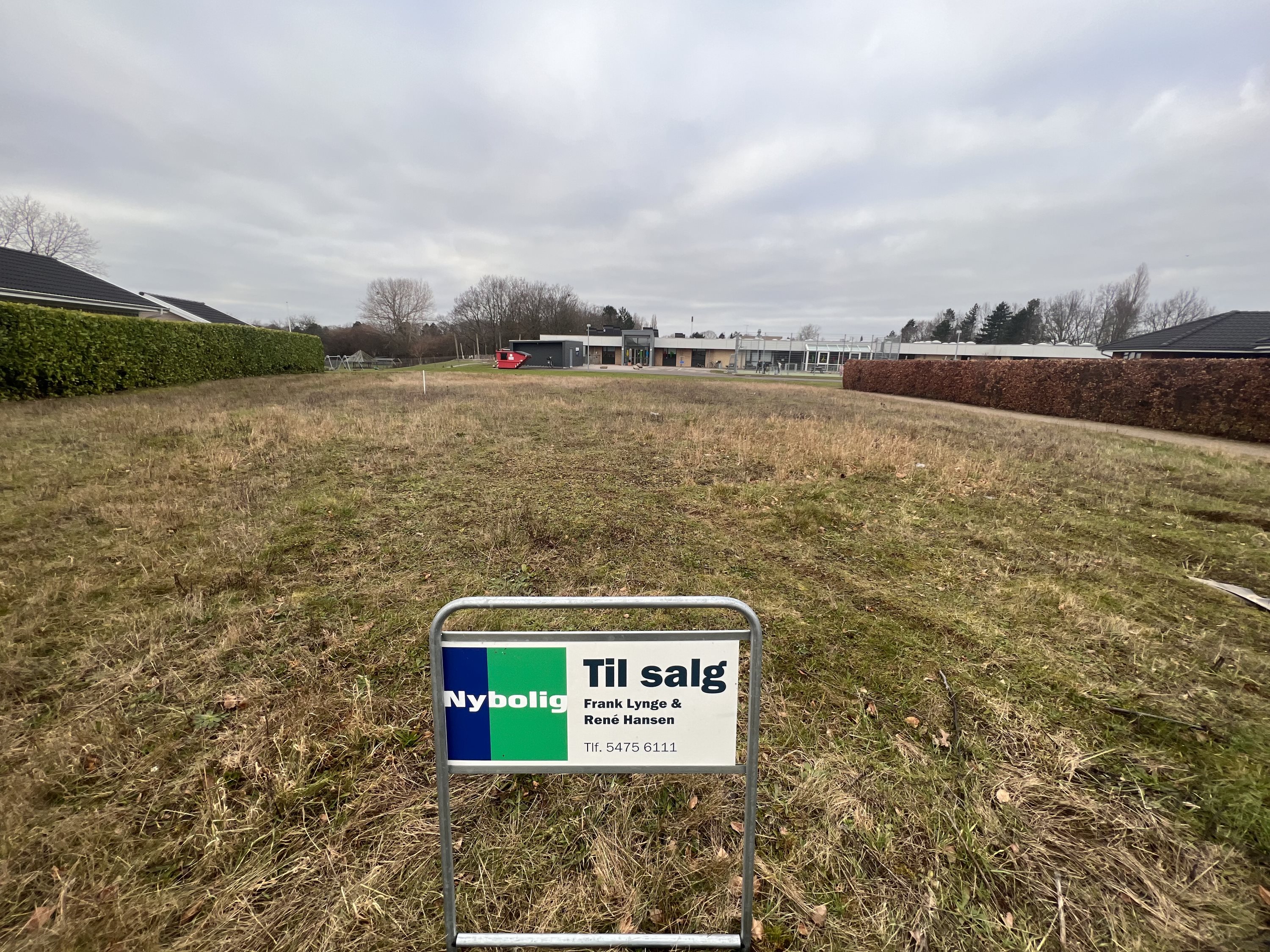 Miniaturebillede 1: andet. Billede af Solsikkevej 19, 4930 Maribo