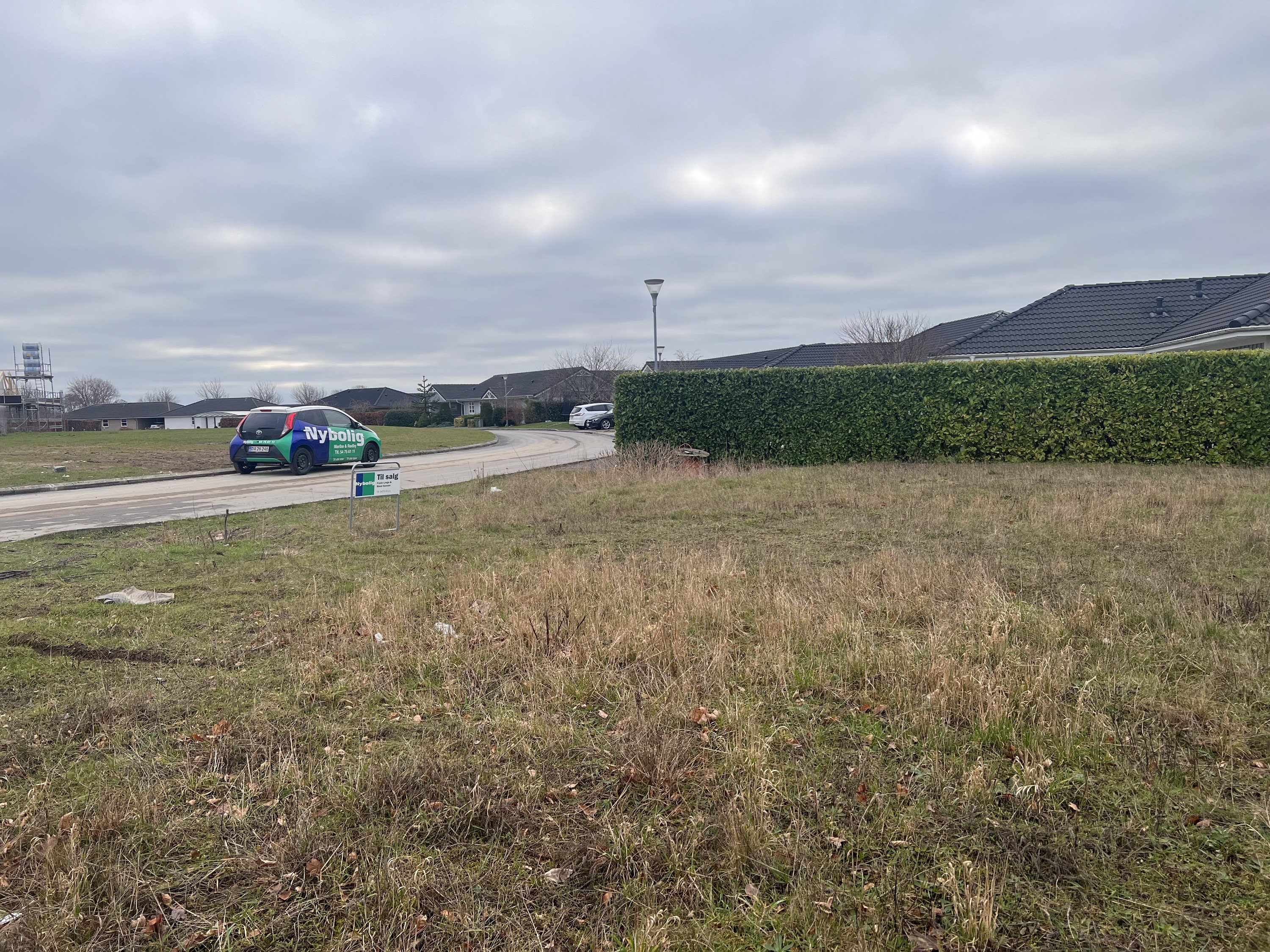 Miniaturebillede 2: andet. Billede af Solsikkevej 19, 4930 Maribo