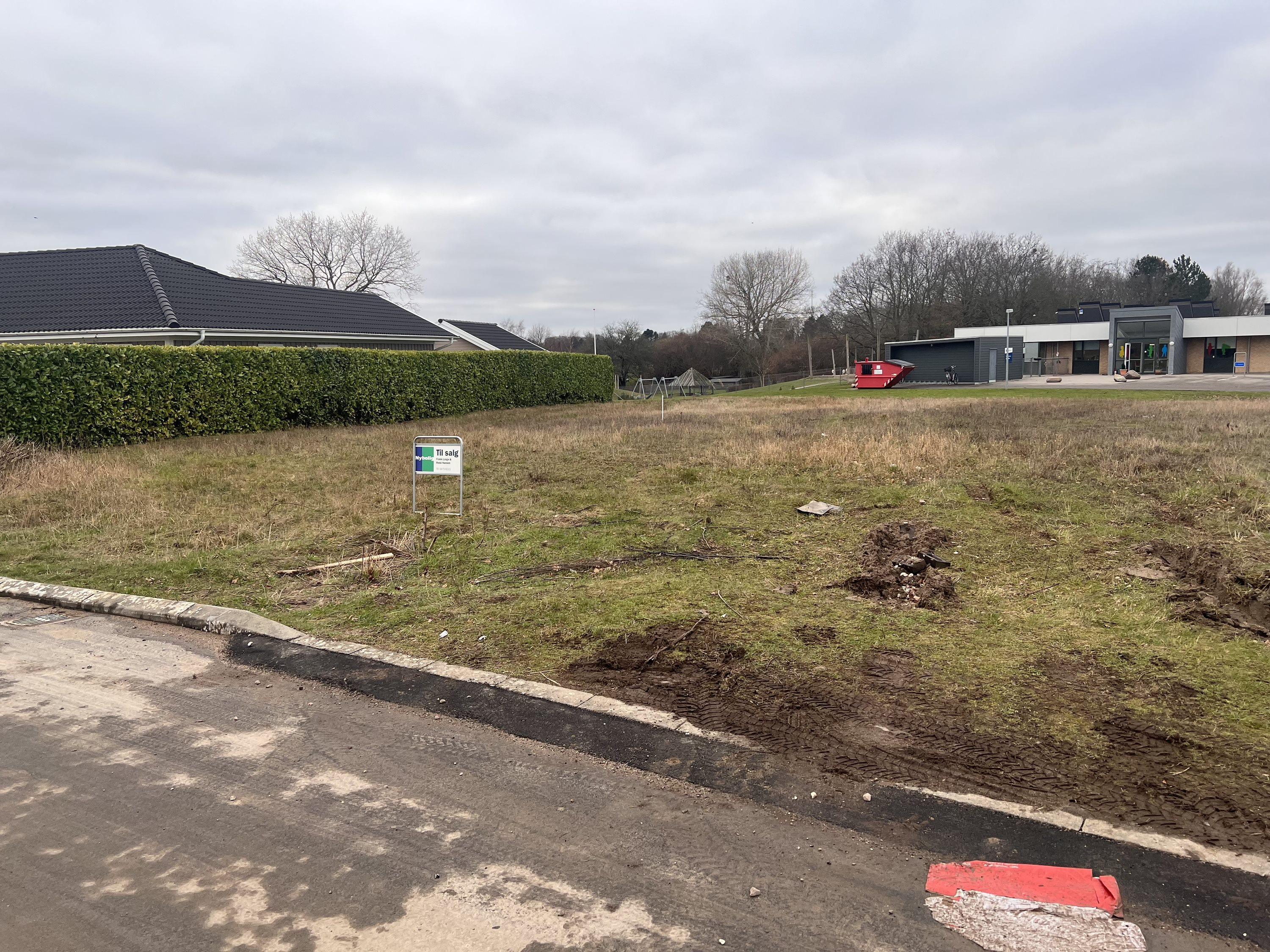 Fremhævet andet billede i fuldskærmstilstand. Billede af Solsikkevej 19, 4930 Maribo