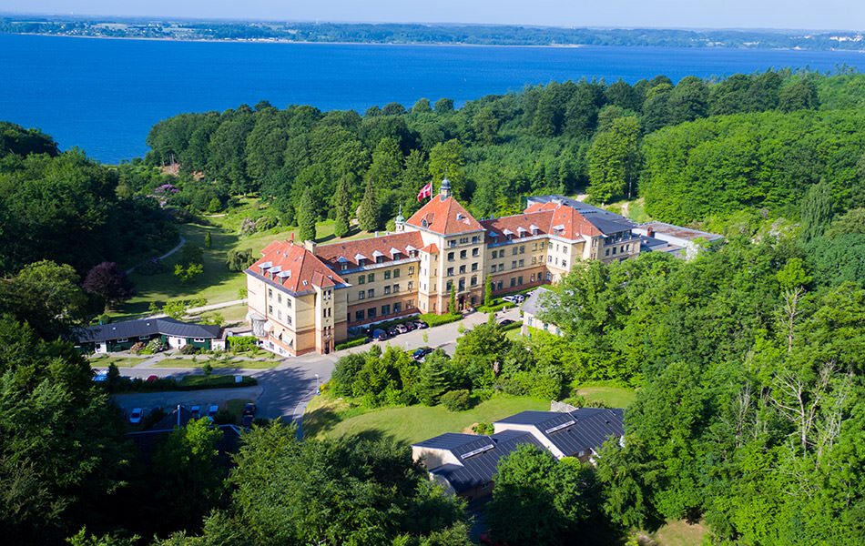 Fremhævet område billede i fuldskærmstilstand. Billede af Skovhavegård 11, 7140 Stouby