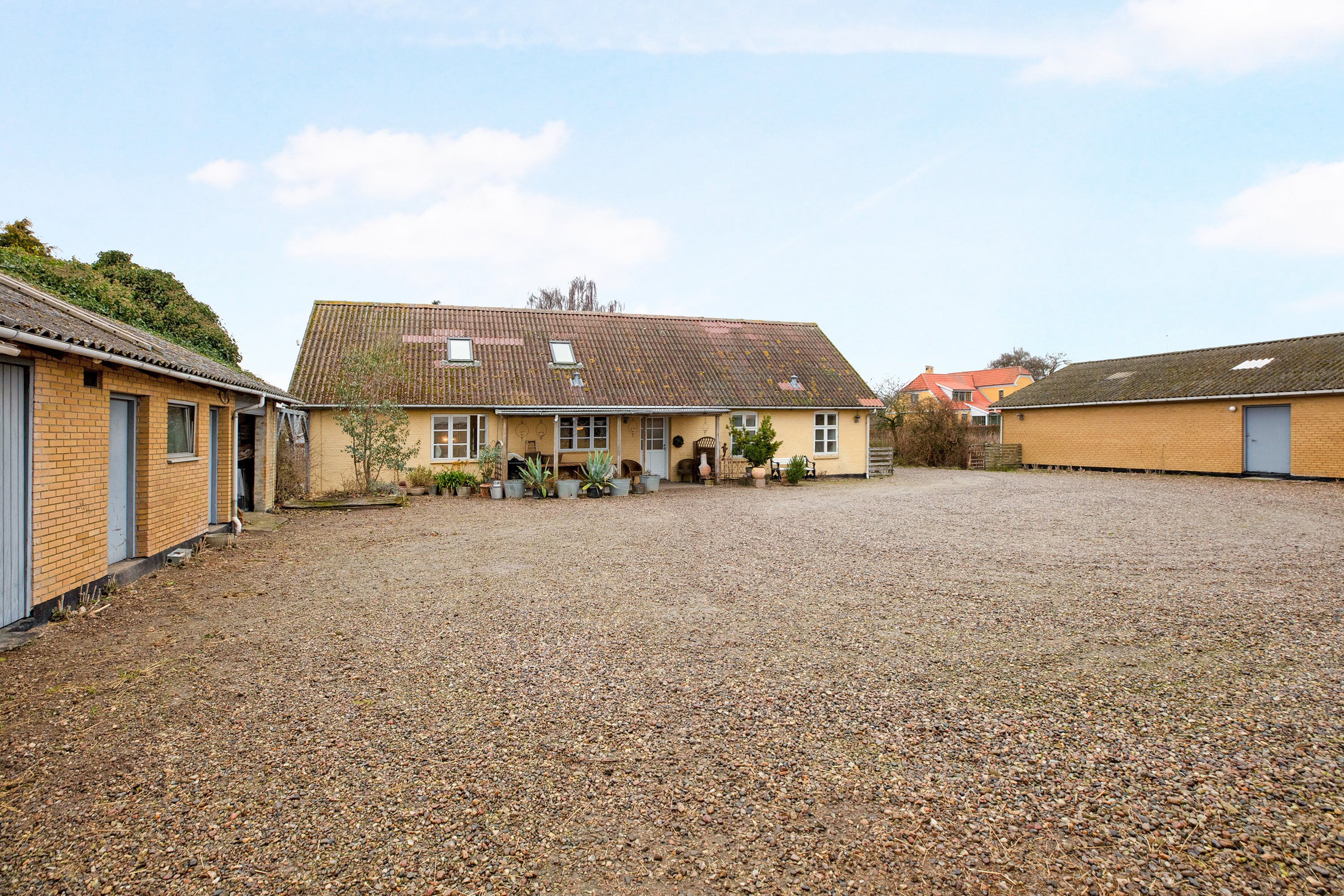 Miniaturebillede 2: ejendommen. Billede af Skærtoft 11, Østerholm, 6440 Augustenborg