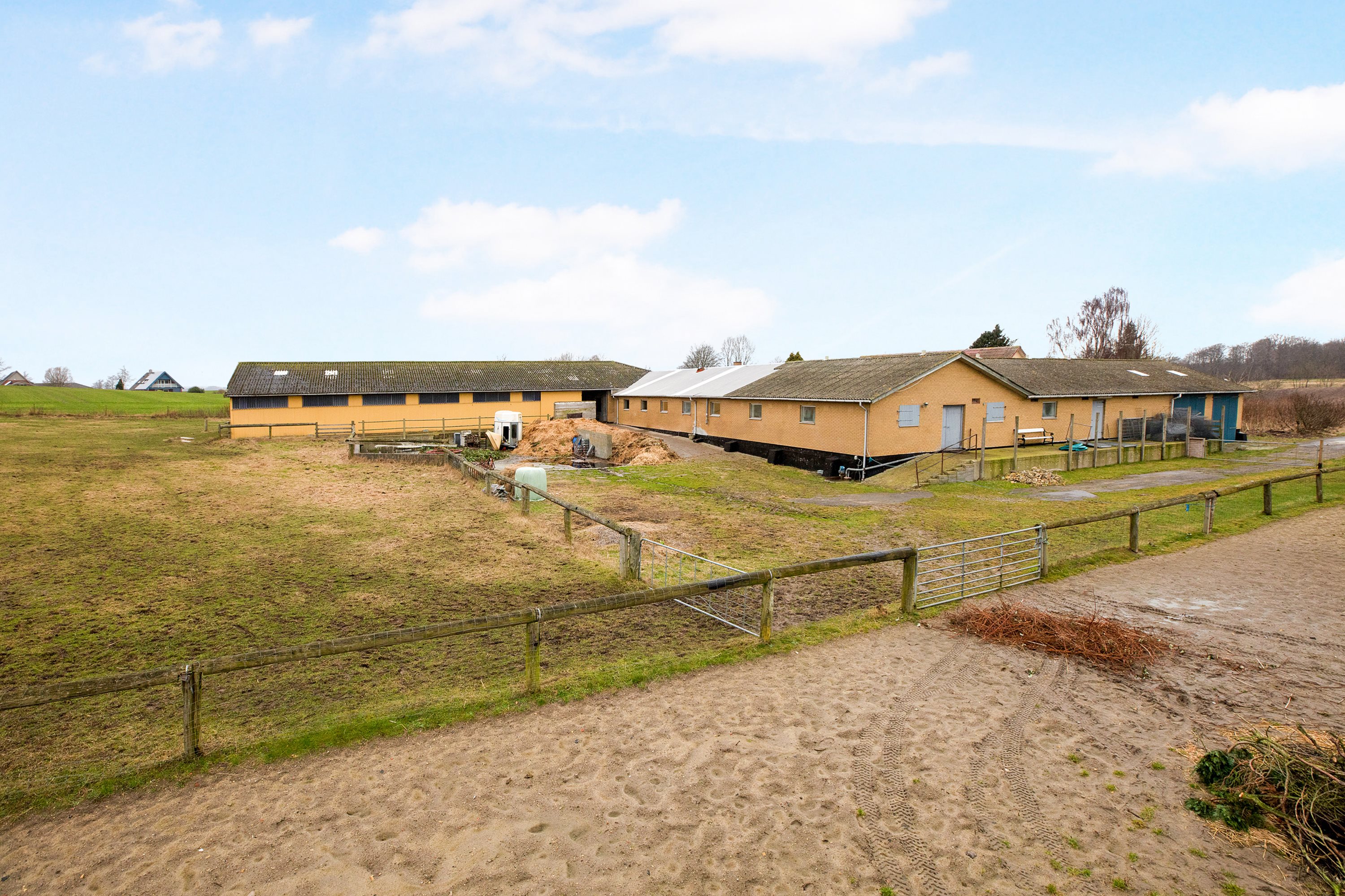 Fremhævet ejendommen billede i fuldskærmstilstand. Billede af Skærtoft 11, Østerholm, 6440 Augustenborg