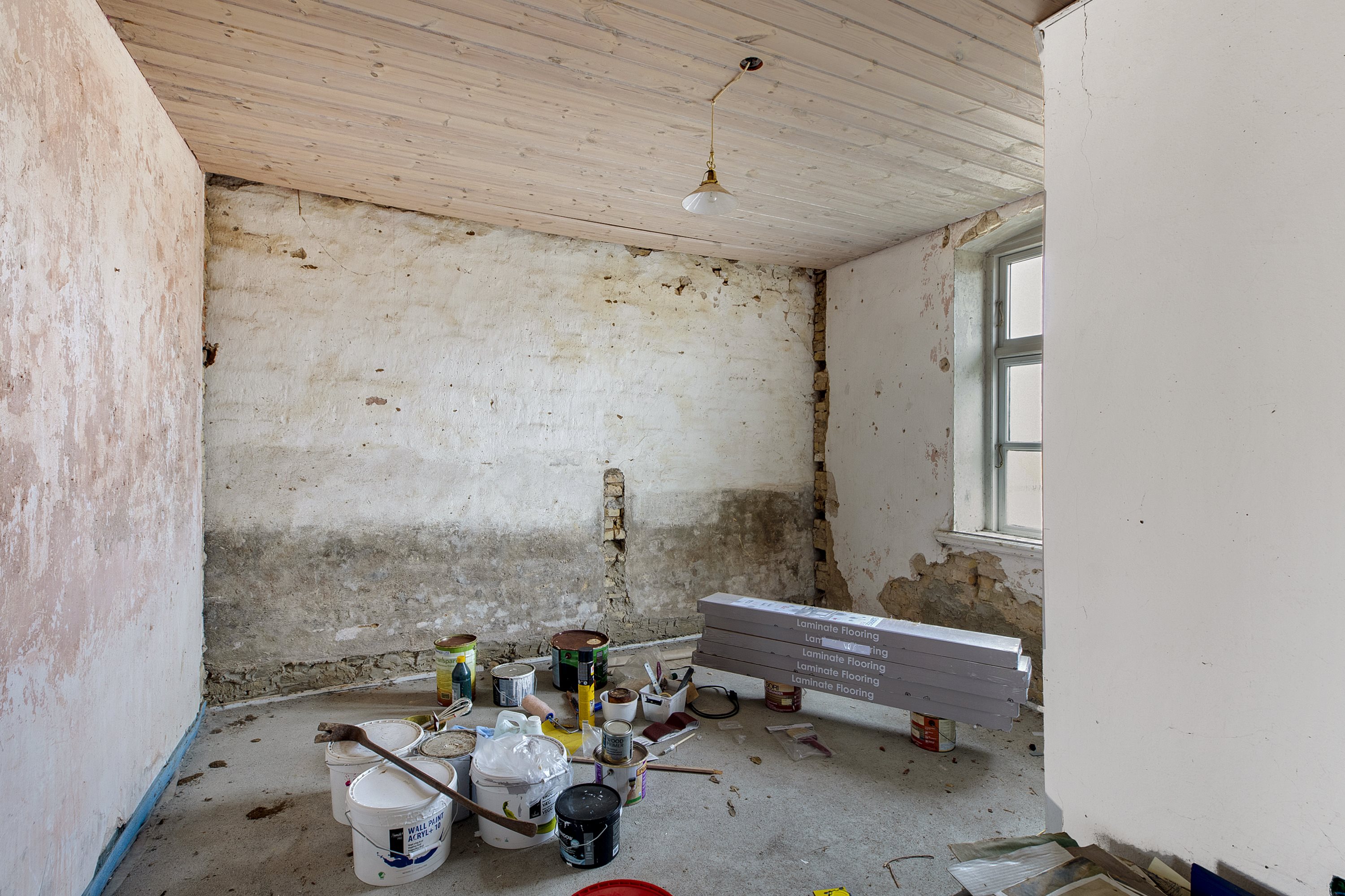 Fremhævet værelse billede i fuldskærmstilstand. Billede af Skærtoft 11, Østerholm, 6440 Augustenborg