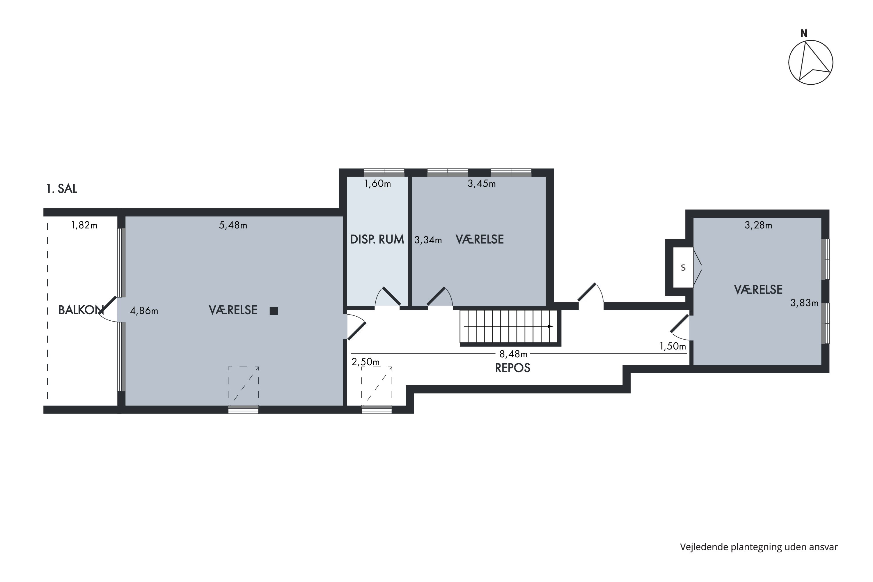 Plantegninger billede af Skærtoft 11, Østerholm, 6440 Augustenborg