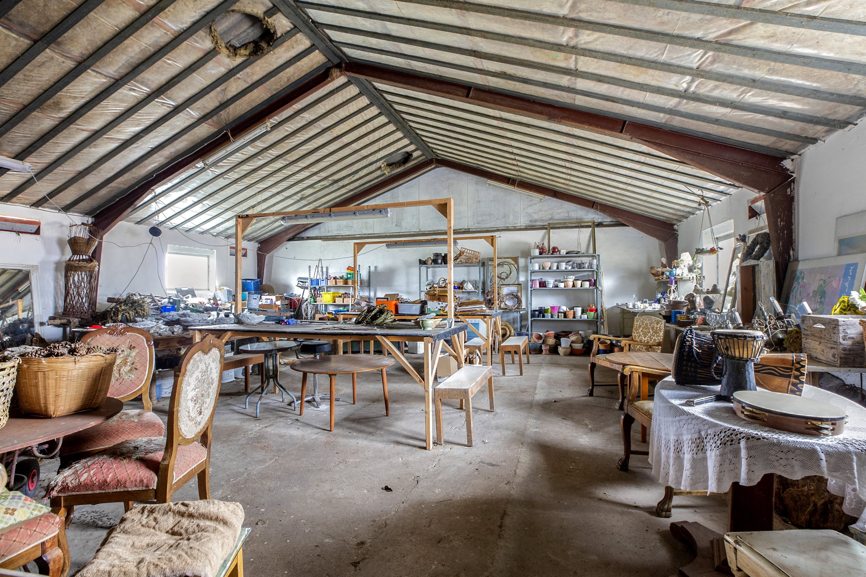 Fremhævet lade billede i fuldskærmstilstand. Billede af Skærtoft 11, Østerholm, 6440 Augustenborg