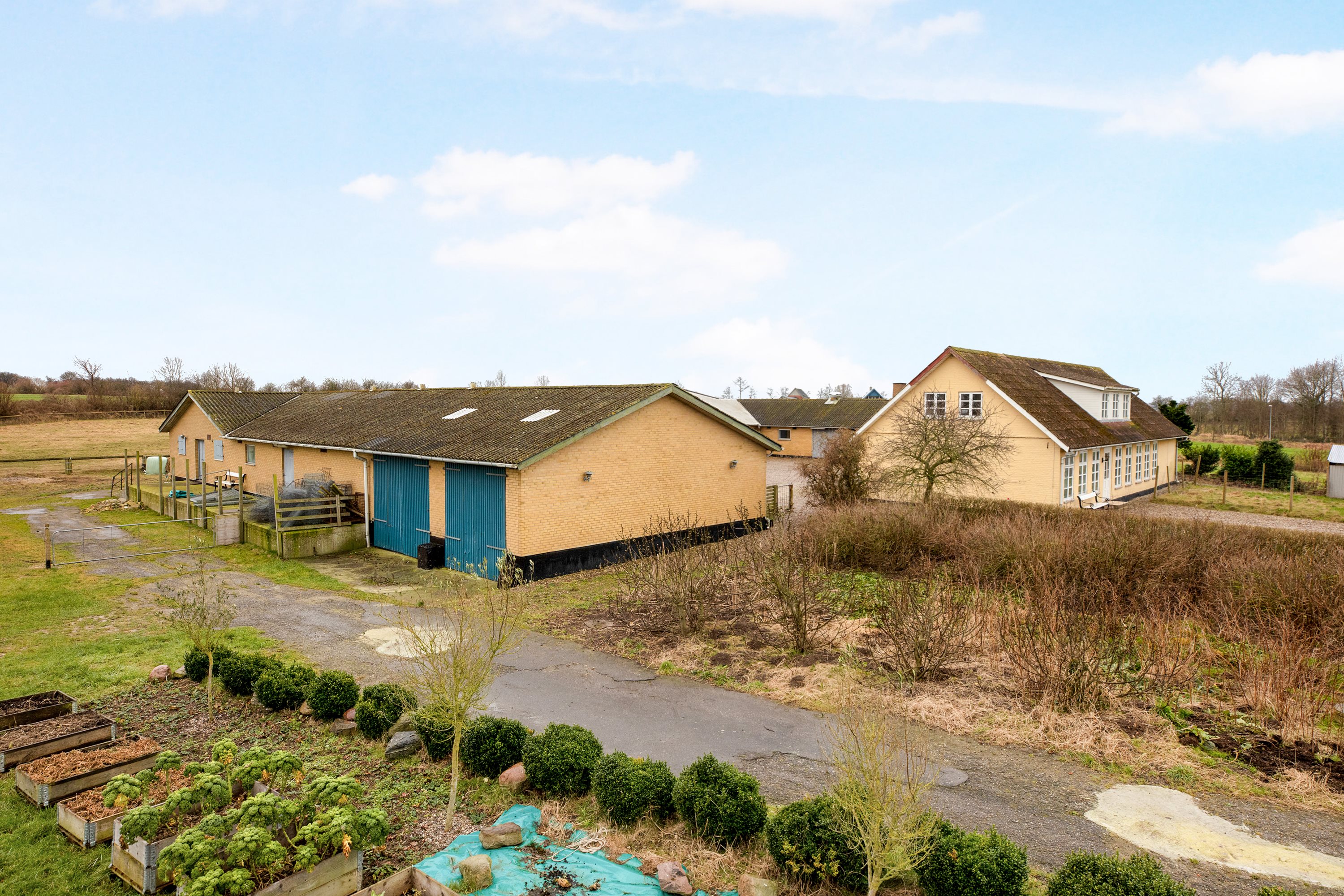 Fremhævet ejendommen billede i fuldskærmstilstand. Billede af Skærtoft 11, Østerholm, 6440 Augustenborg