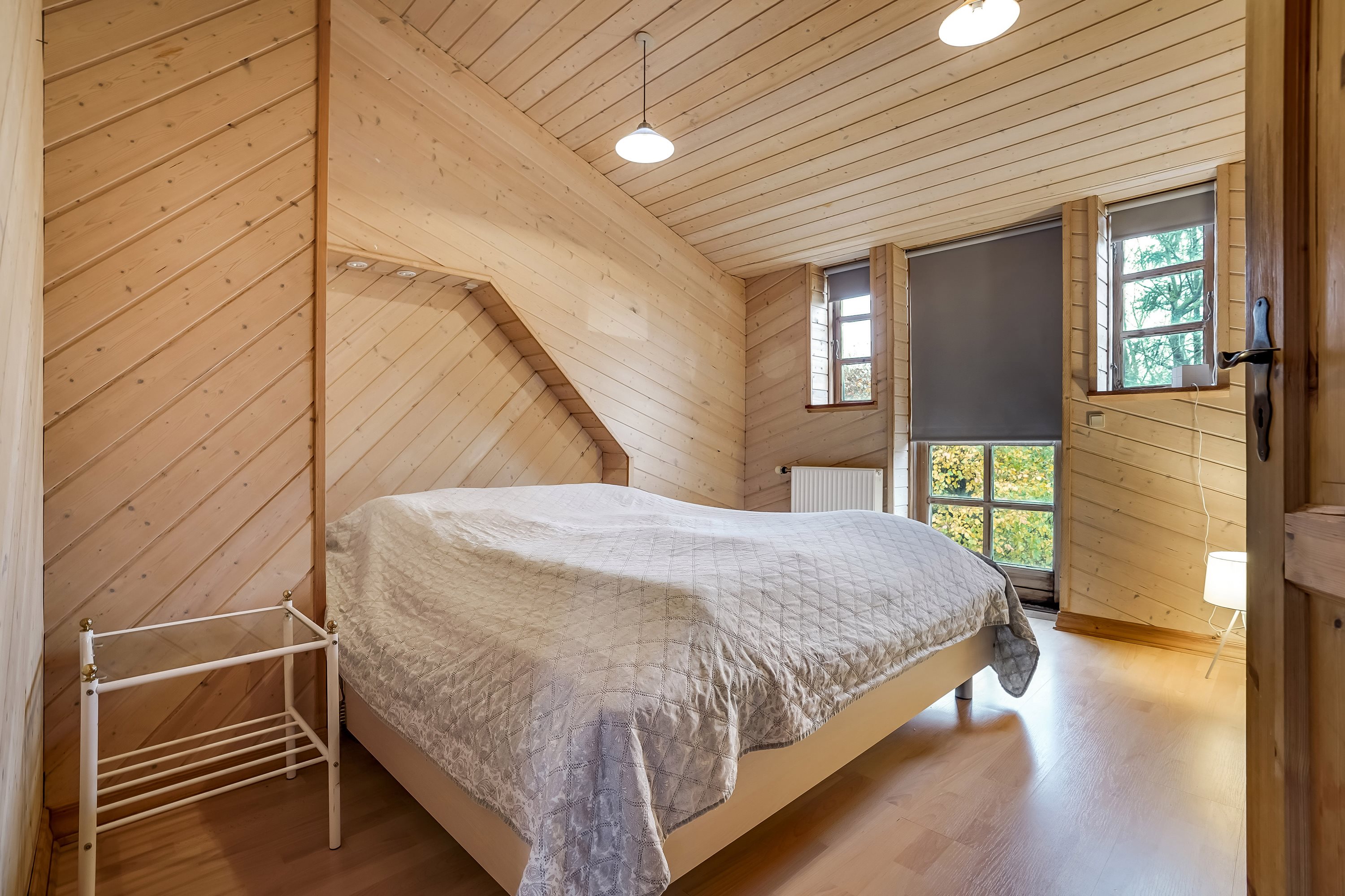 Fremhævet værelse billede i fuldskærmstilstand. Billede af Firhøjvej 1, Hammer, 7160 Tørring