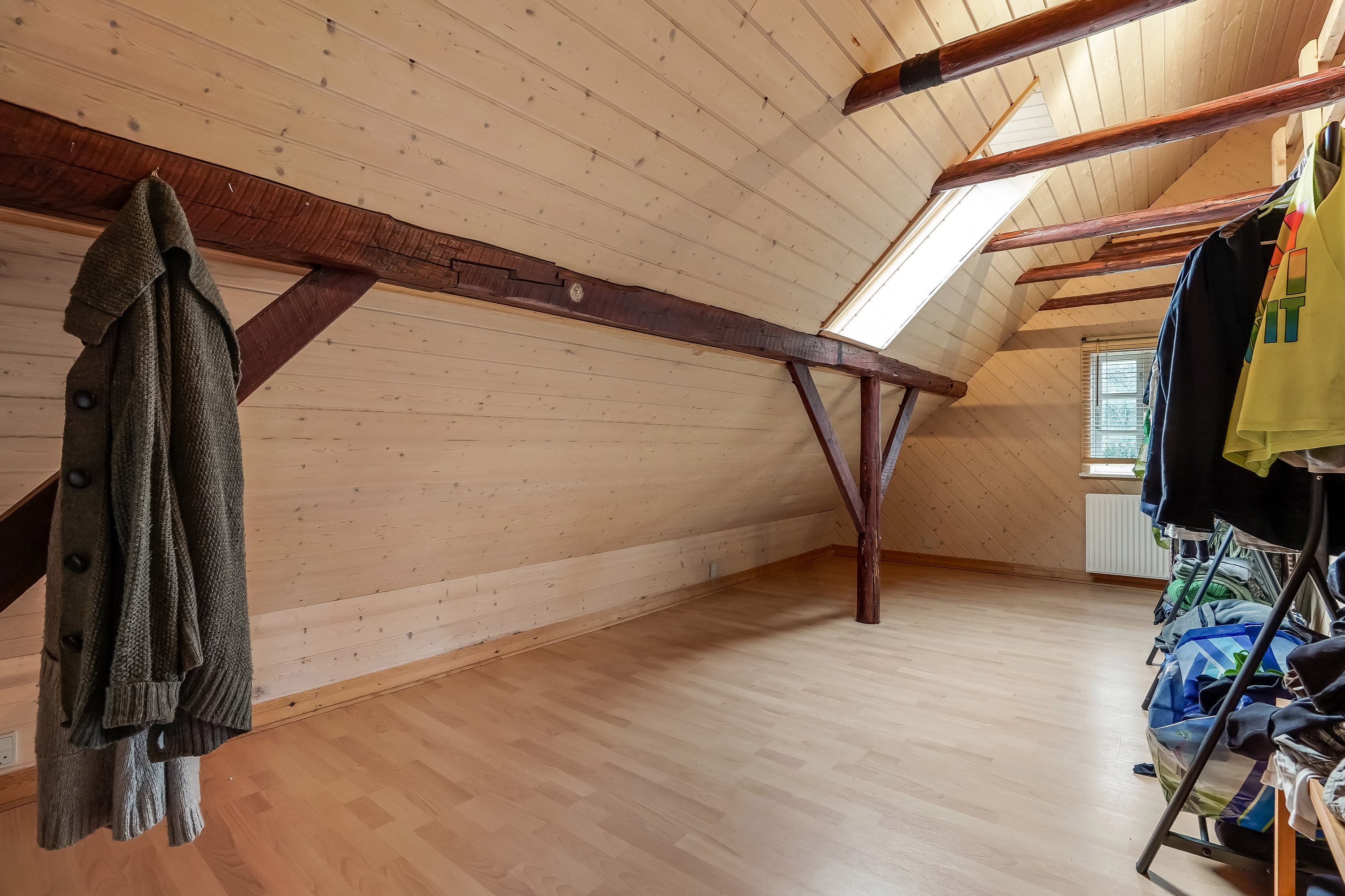 Fremhævet andet billede i fuldskærmstilstand. Billede af Firhøjvej 1, Hammer, 7160 Tørring