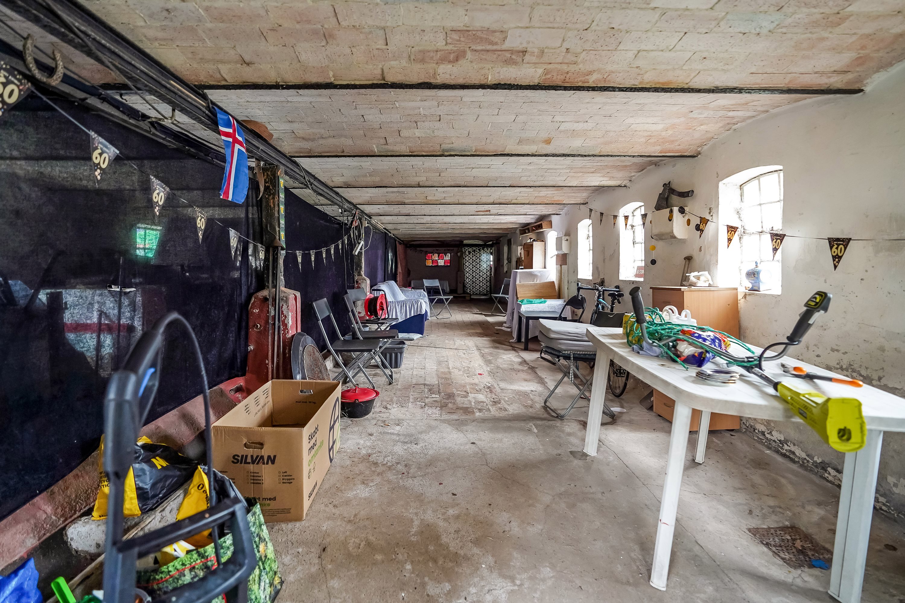 Fremhævet andet billede i fuldskærmstilstand. Billede af Firhøjvej 1, Hammer, 7160 Tørring