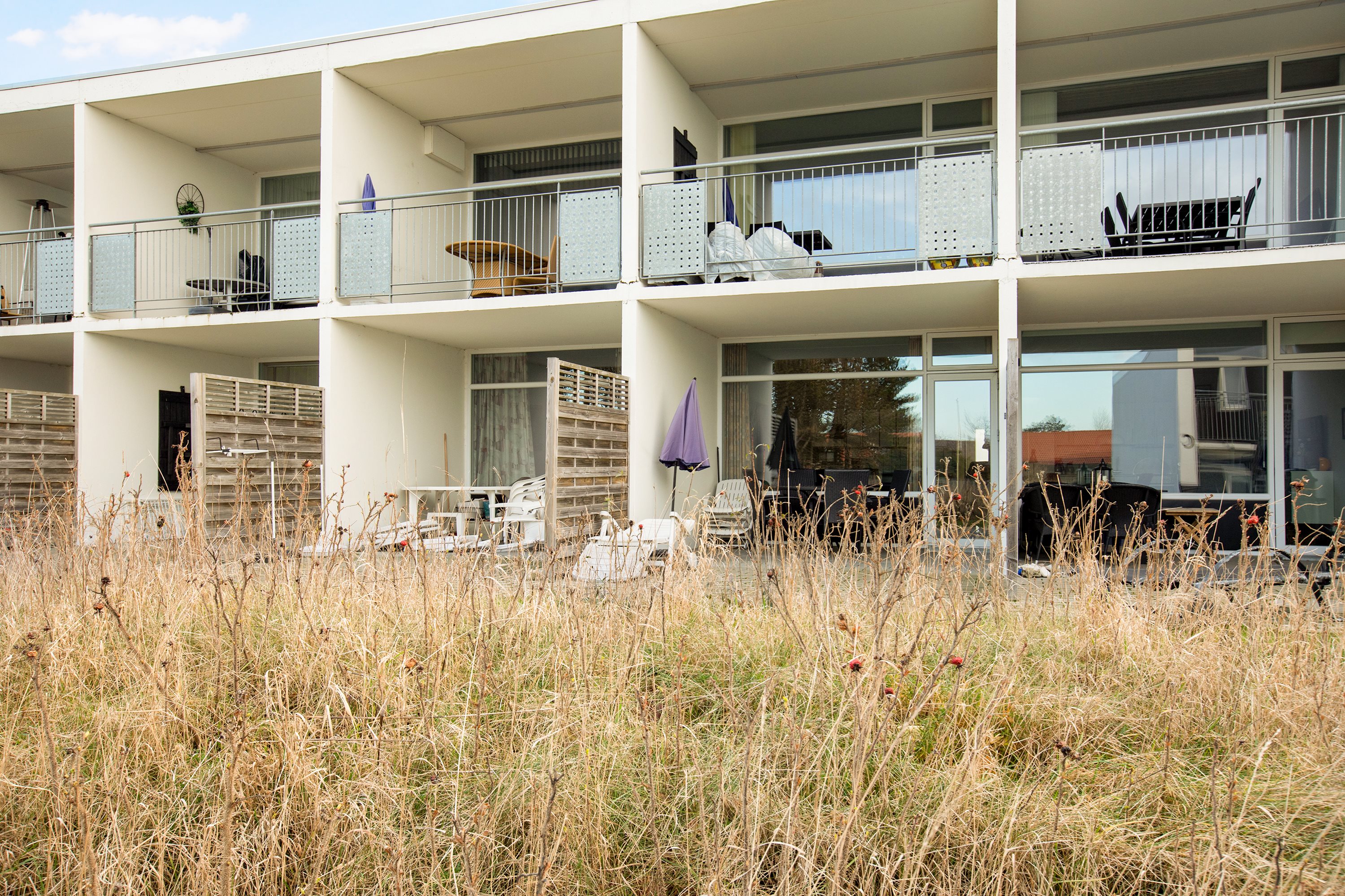 Fremhævet ejendommen billede i fuldskærmstilstand. Billede af Fægangsvej 11D, st.. 110., Bønnerup Strand, 8585 Glesborg