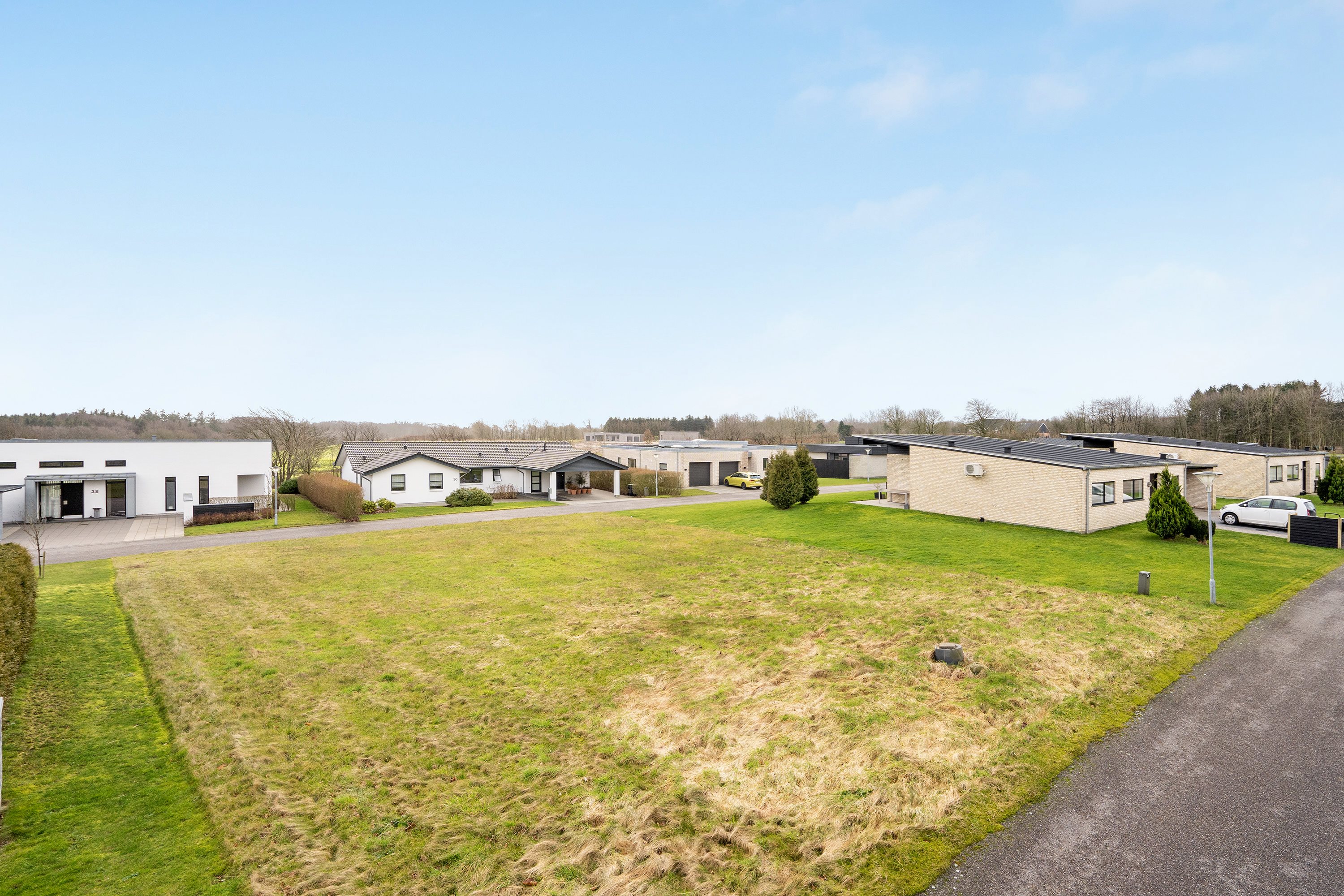 Fremhævet andet billede i fuldskærmstilstand. Billede af Vigårdsvej 24, Læborg, 6600 Vejen