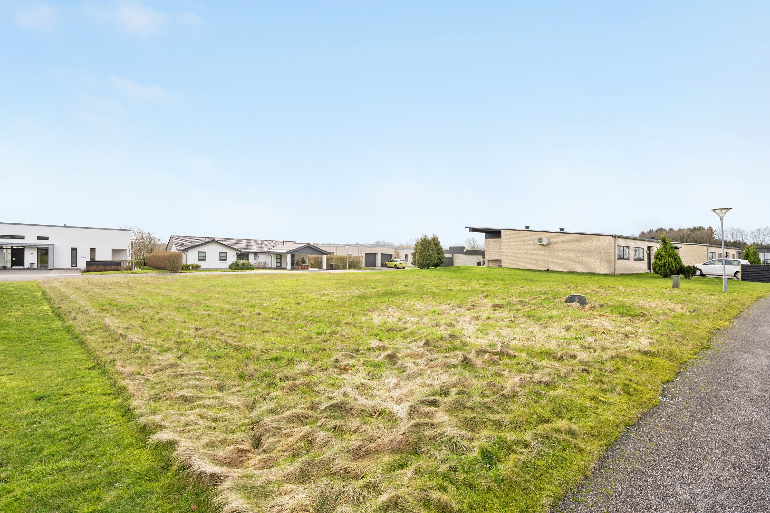 Fremhævet andet billede i fuldskærmstilstand. Billede af Vigårdsvej 24, Læborg, 6600 Vejen