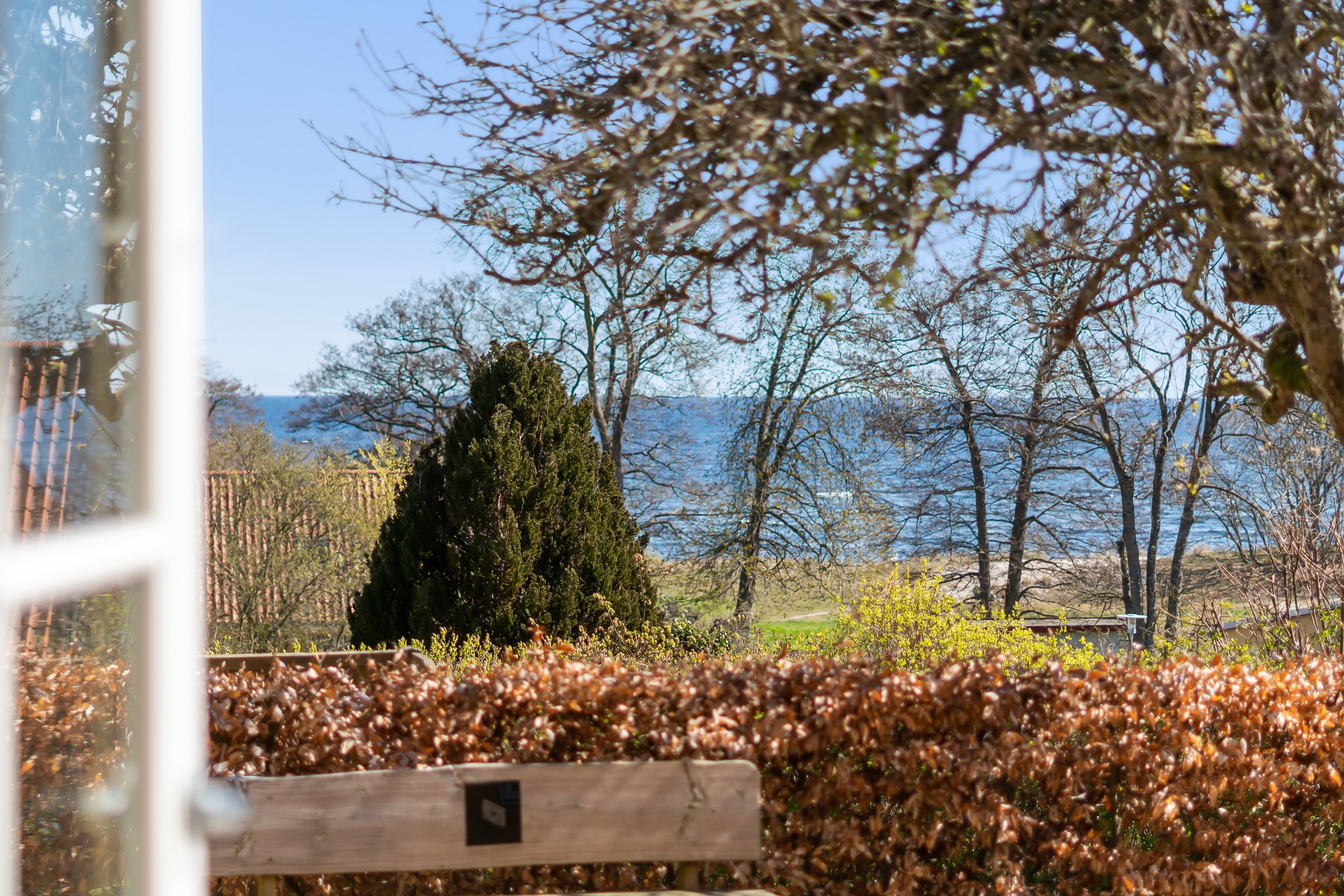 Fremhævet udsigt billede i fuldskærmstilstand. Billede af Bækken 1, Melsted, 3760 Gudhjem