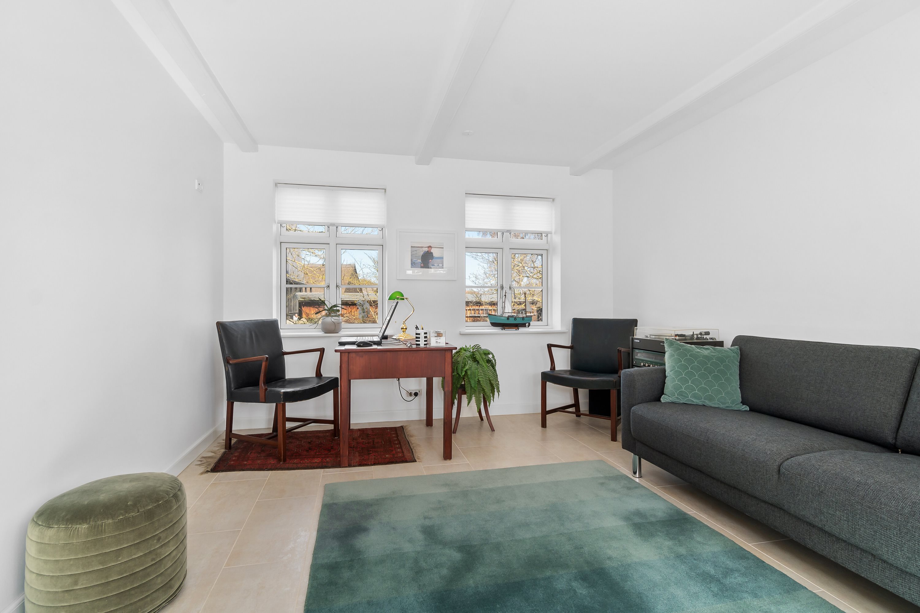 Fremhævet værelse billede i fuldskærmstilstand. Billede af Bækken 1, Melsted, 3760 Gudhjem