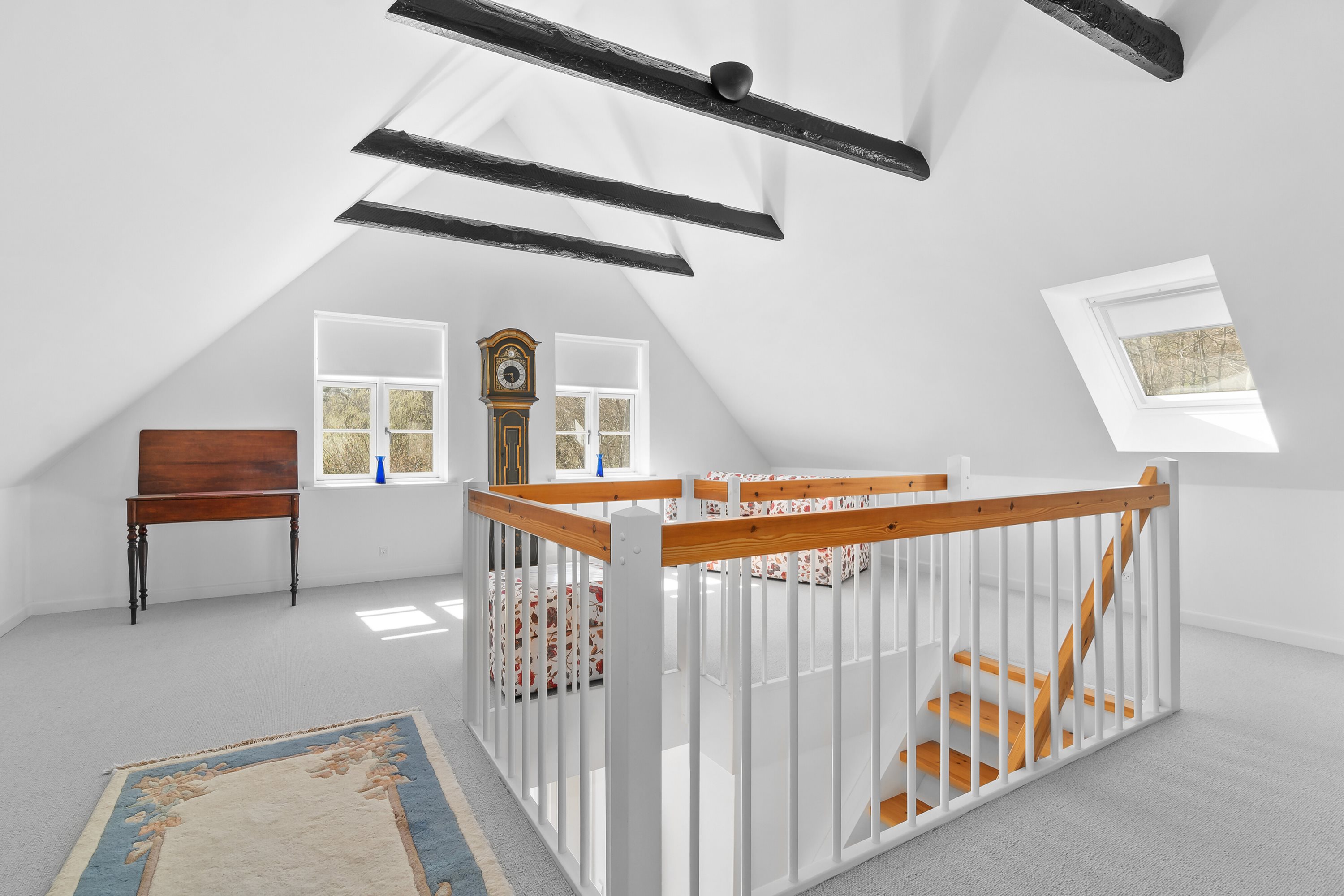 Fremhævet værelse billede i fuldskærmstilstand. Billede af Bækken 1, Melsted, 3760 Gudhjem