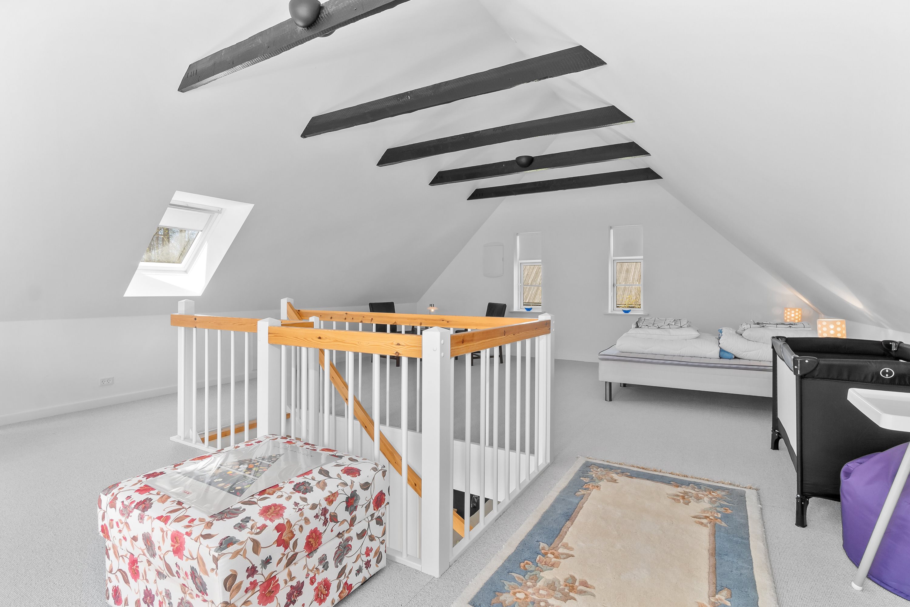 Fremhævet værelse billede i fuldskærmstilstand. Billede af Bækken 1, Melsted, 3760 Gudhjem