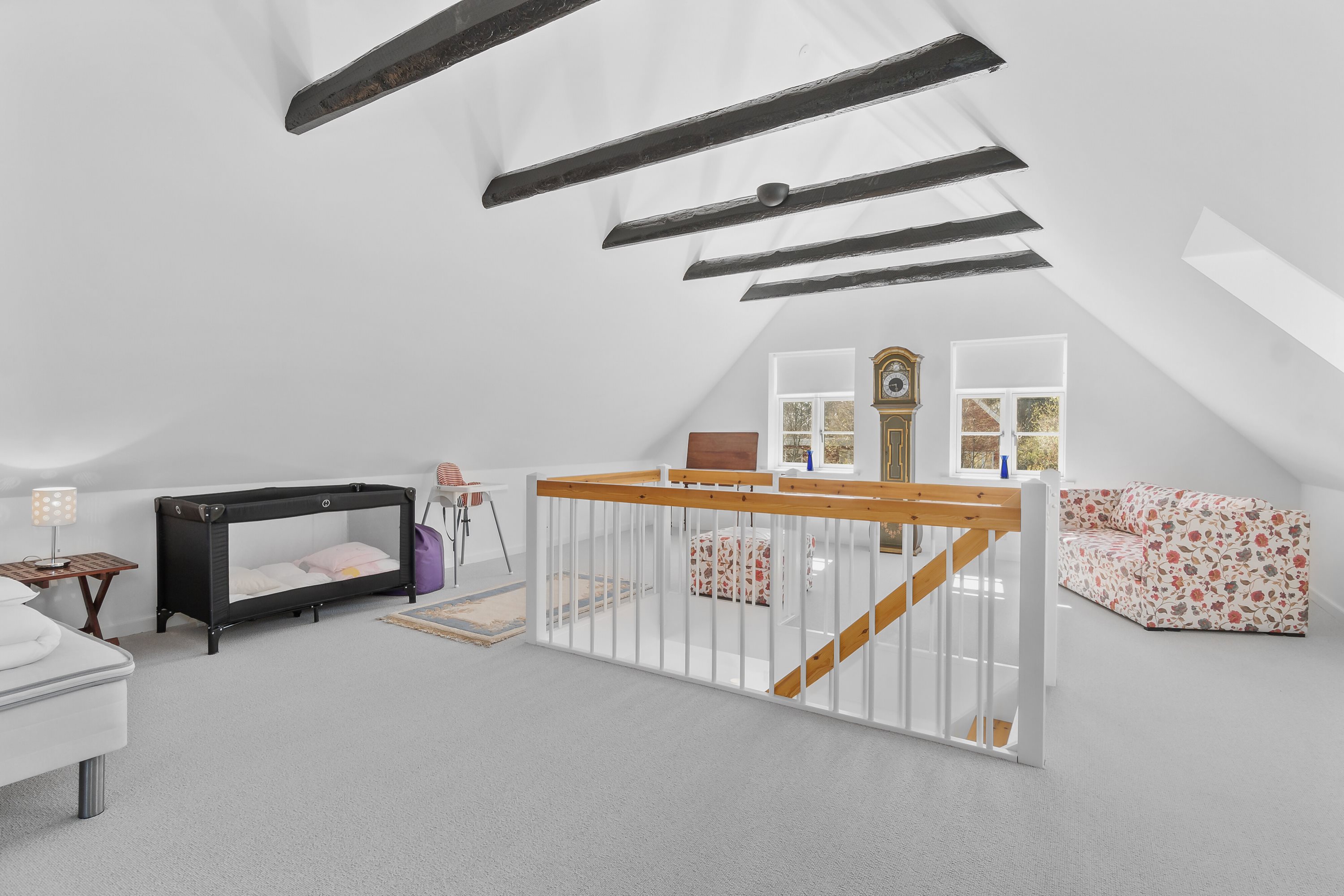 Fremhævet værelse billede i fuldskærmstilstand. Billede af Bækken 1, Melsted, 3760 Gudhjem