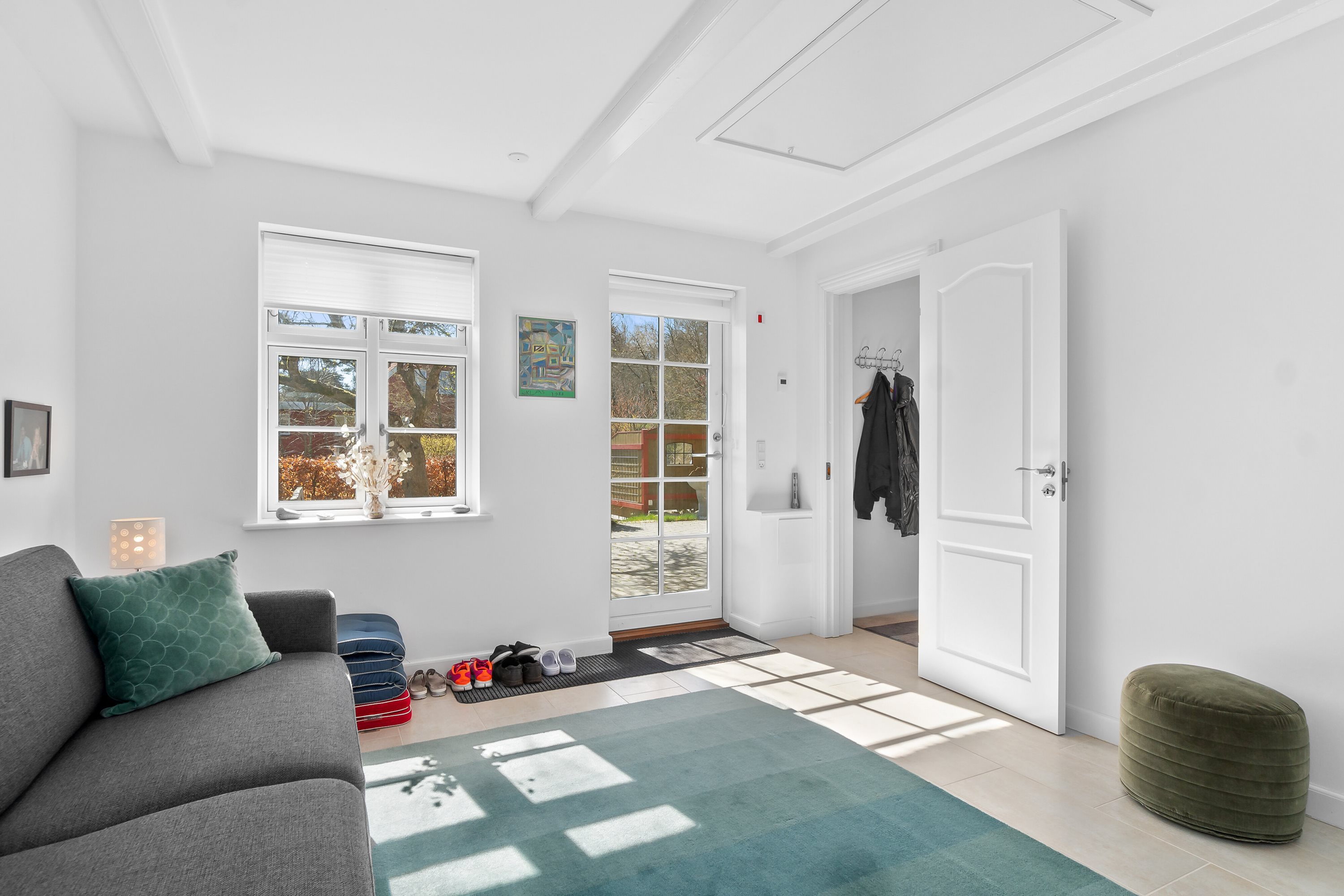 Fremhævet værelse billede i fuldskærmstilstand. Billede af Bækken 1, Melsted, 3760 Gudhjem