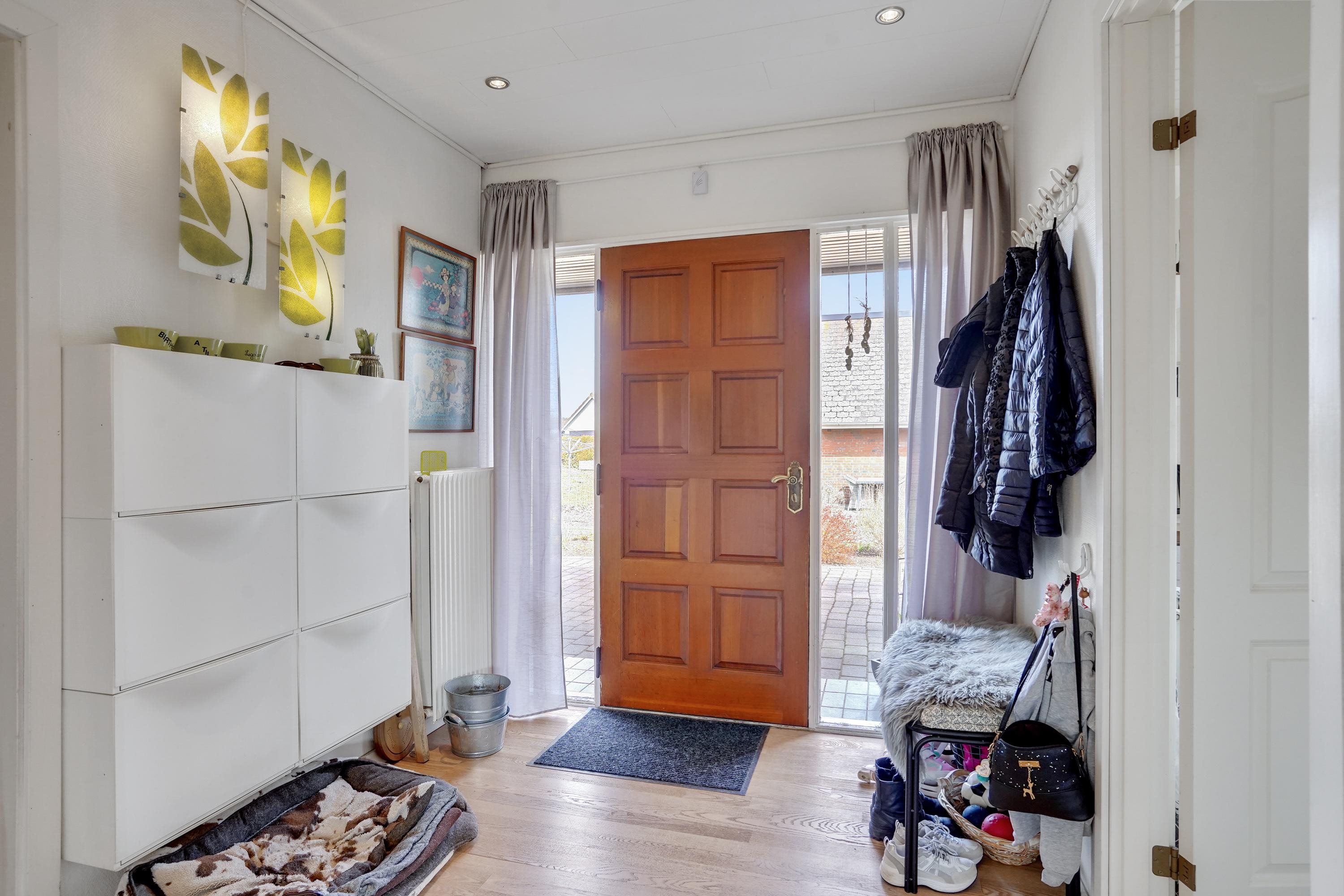 Miniaturebillede 2: gang. Billede af Nygade 57, 6650 Brørup