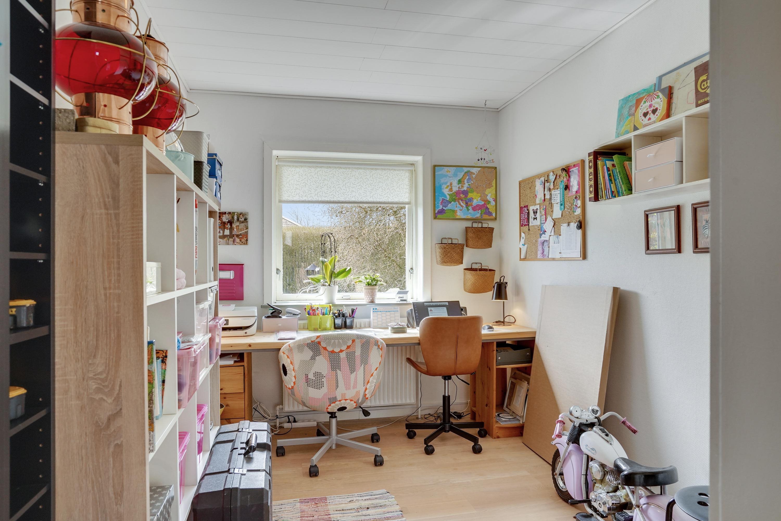 Fremhævet værelse billede i fuldskærmstilstand. Billede af Nygade 57, 6650 Brørup