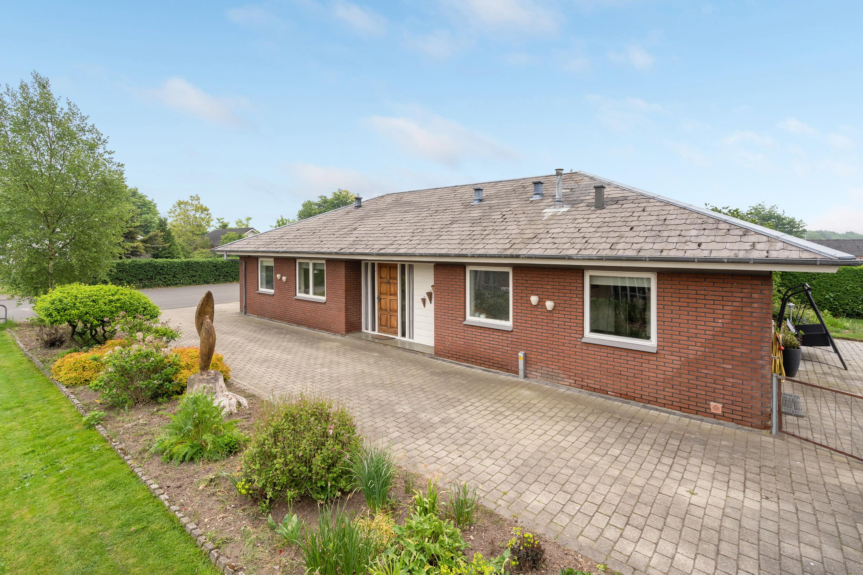 Fremhævet ejendommen billede i fuldskærmstilstand. Billede af Nygade 57, 6650 Brørup