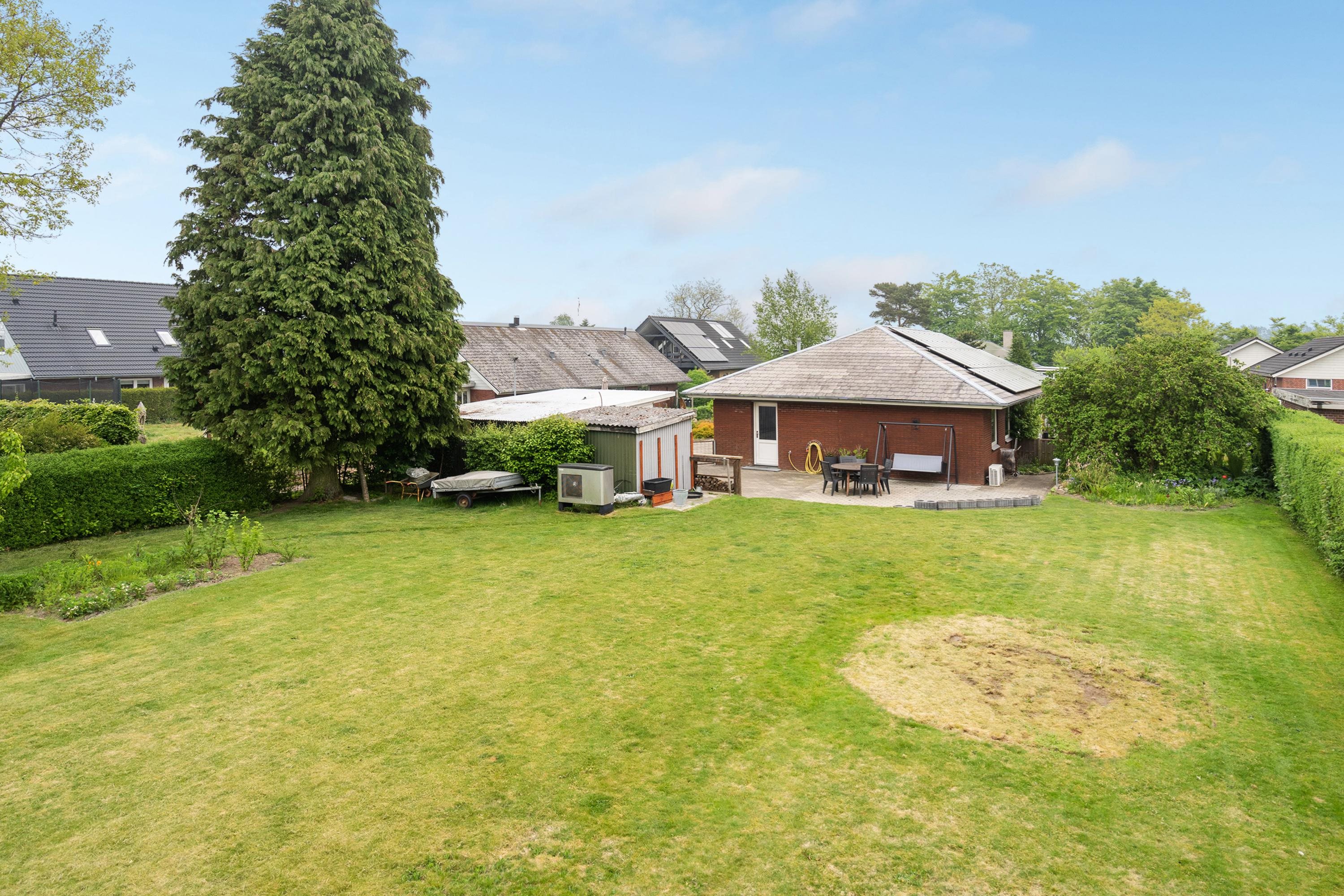 Fremhævet ejendommen billede i fuldskærmstilstand. Billede af Nygade 57, 6650 Brørup